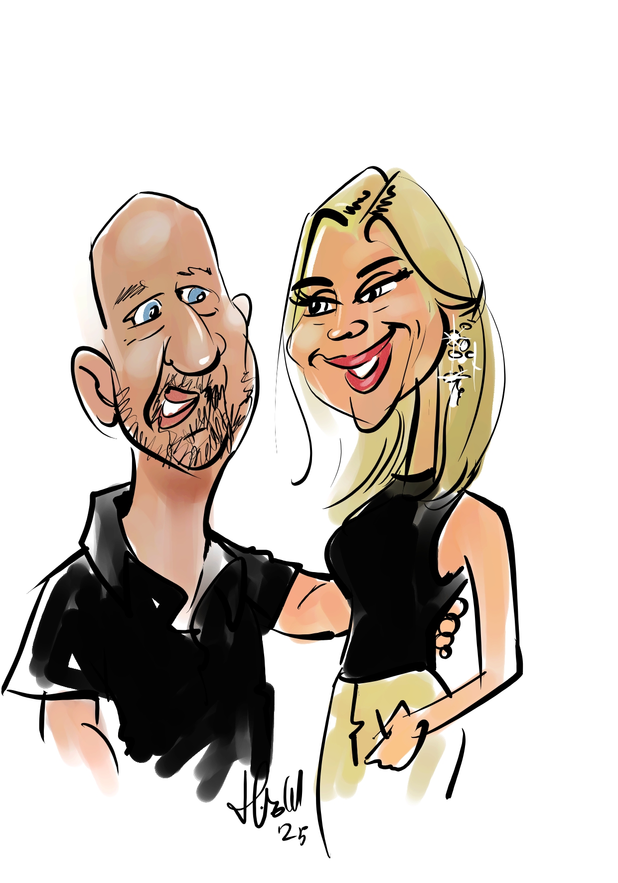 Karikatuur