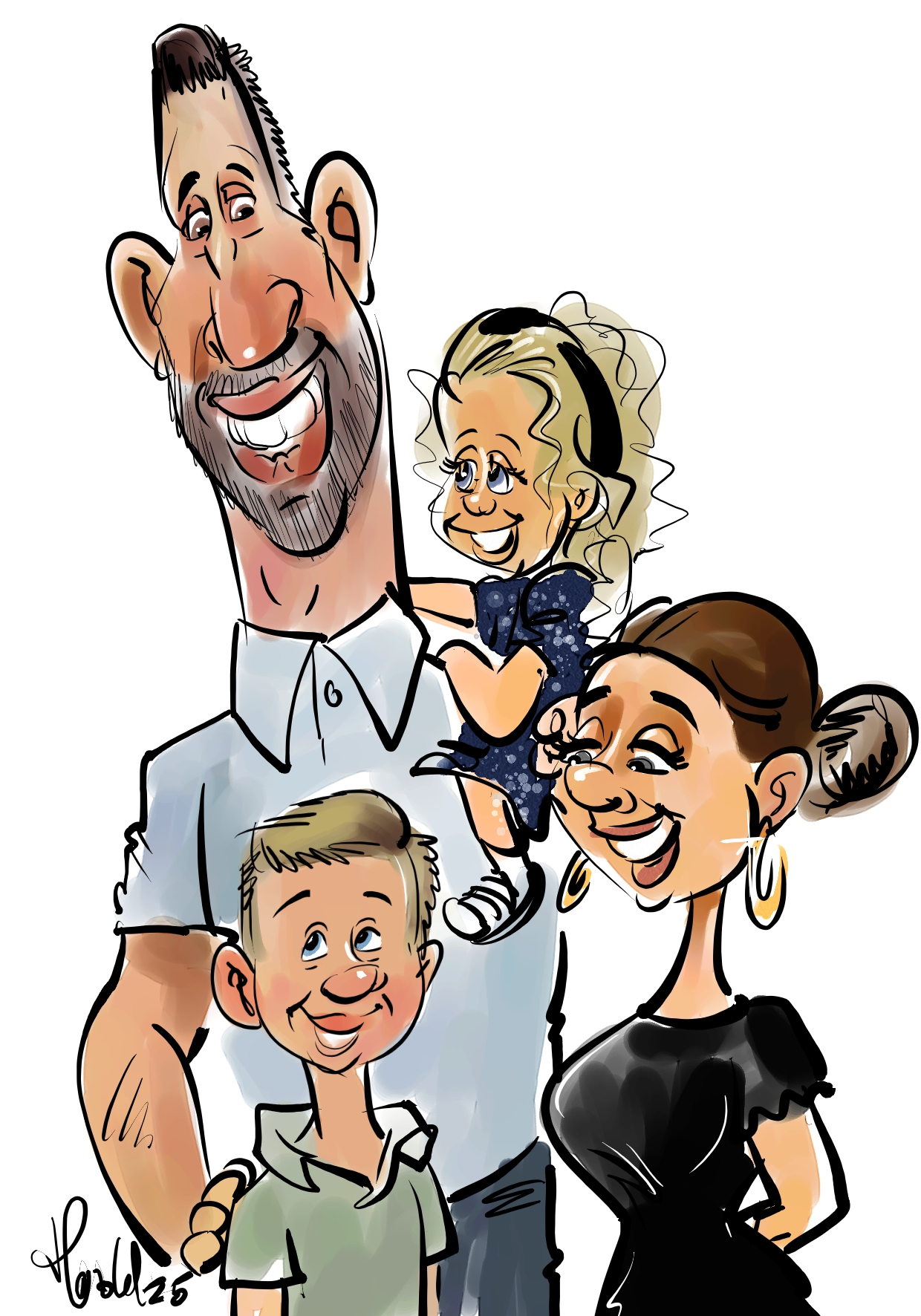 Karikatuur