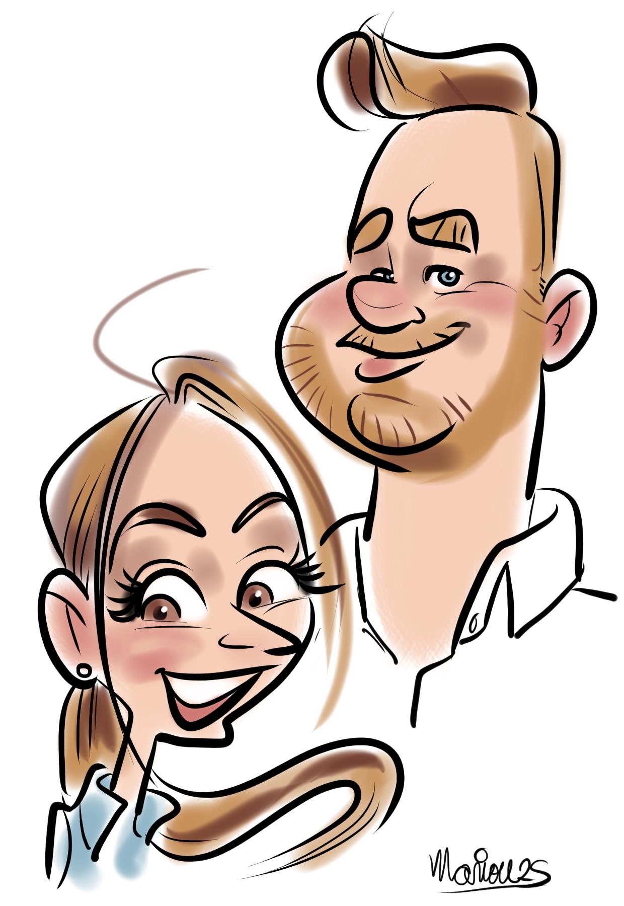 Karikatuur Karikatuur