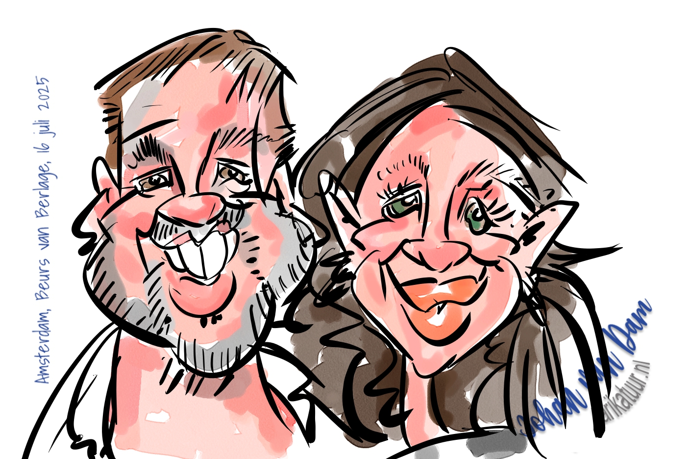 Karikatuur Karikatuur
