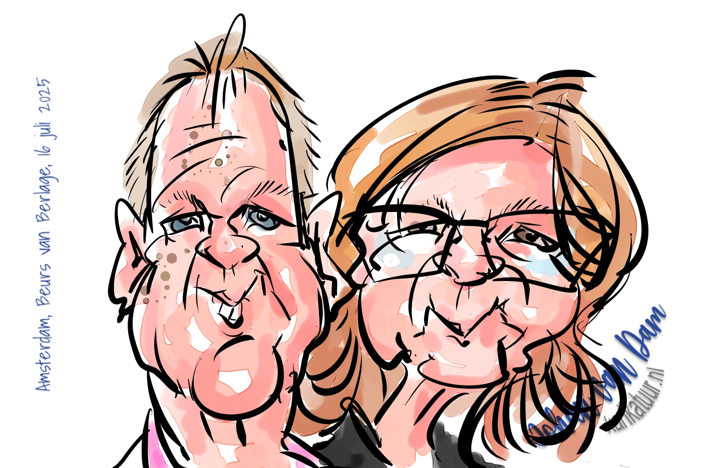 Karikatuur Karikatuur