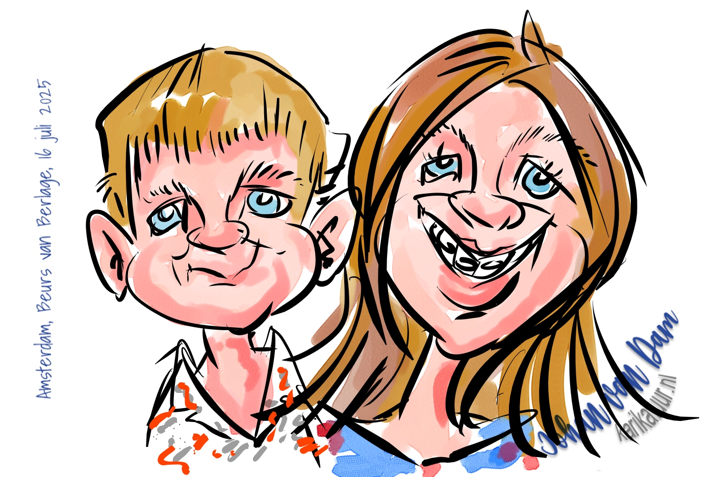 Karikatuur Karikatuur