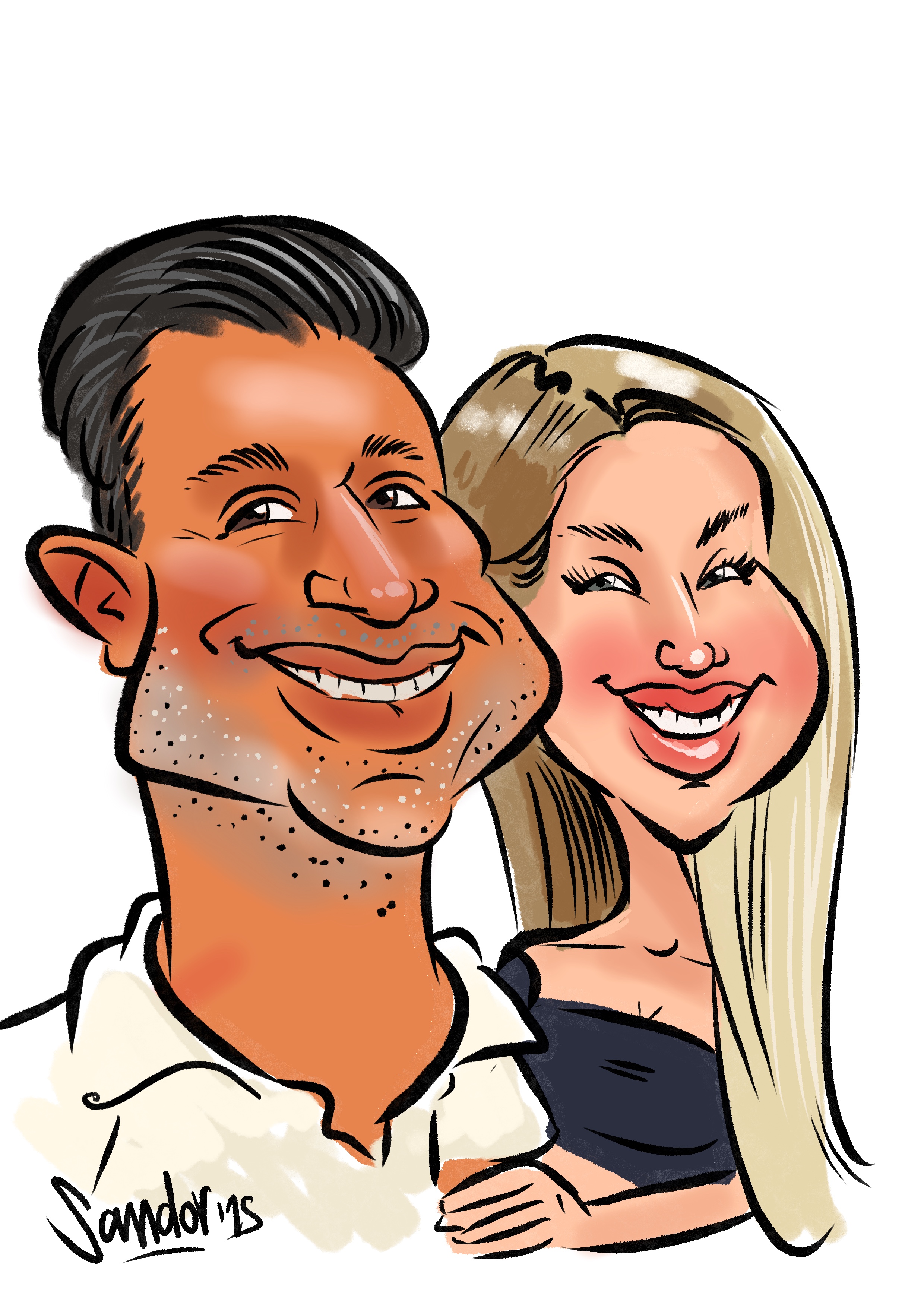 Karikatuur Karikatuur