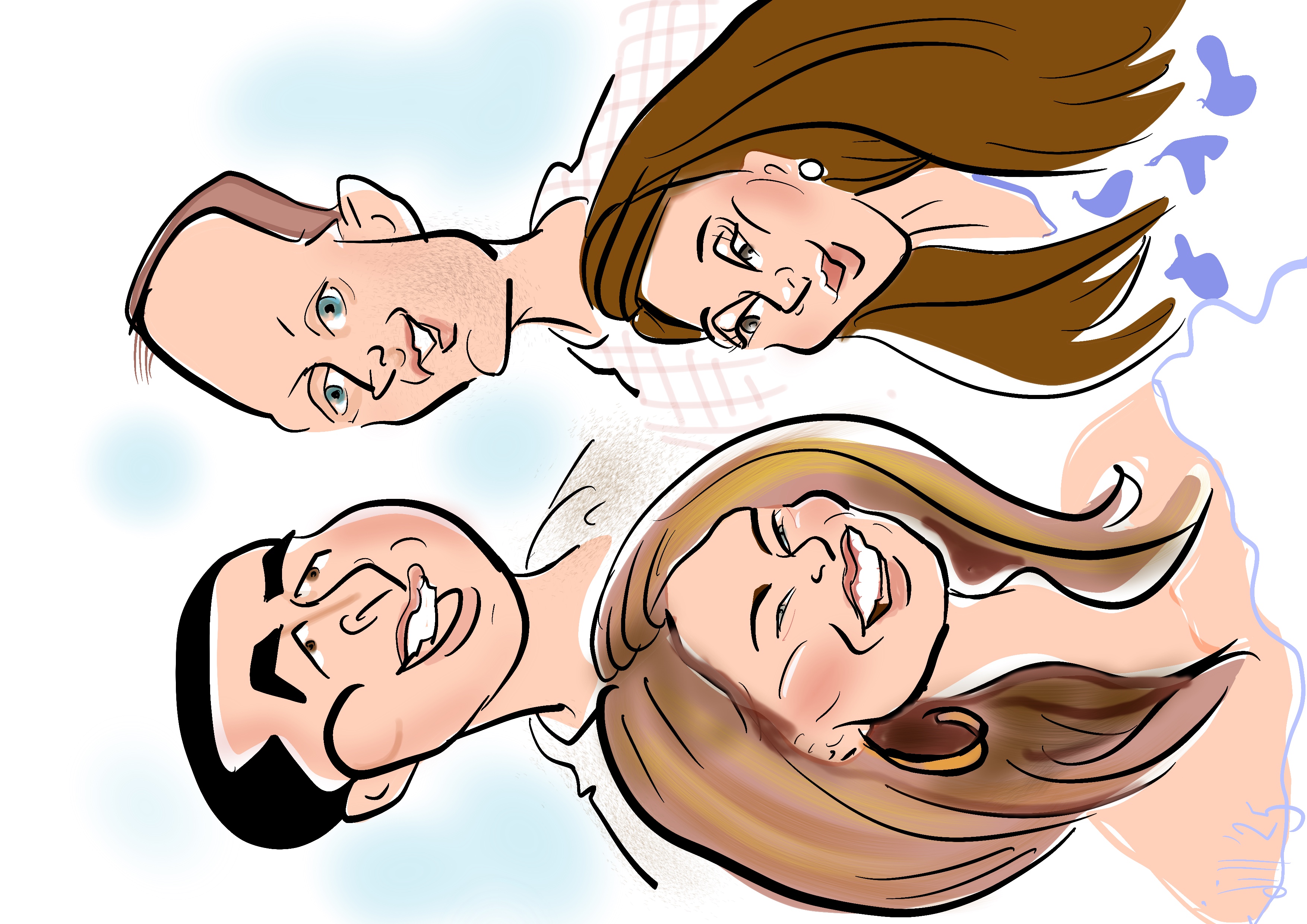 Karikatuur Karikatuur