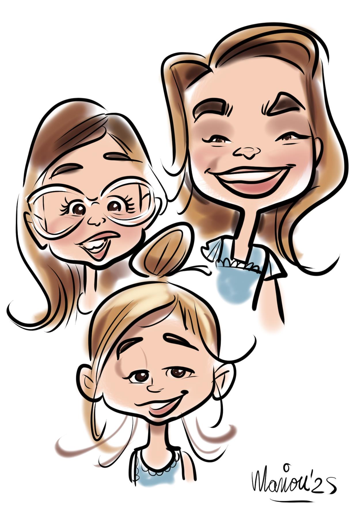 Karikatuur Karikatuur