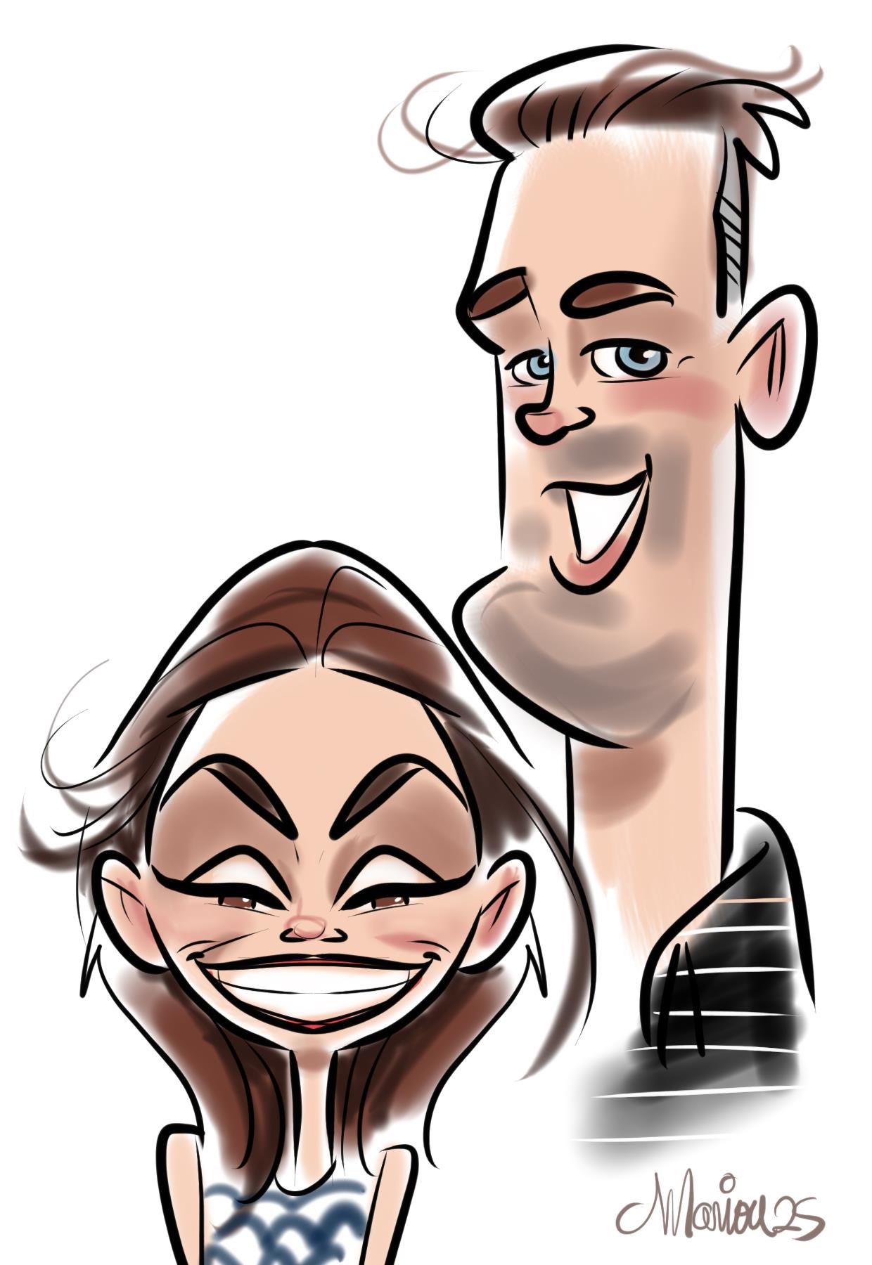 Karikatuur