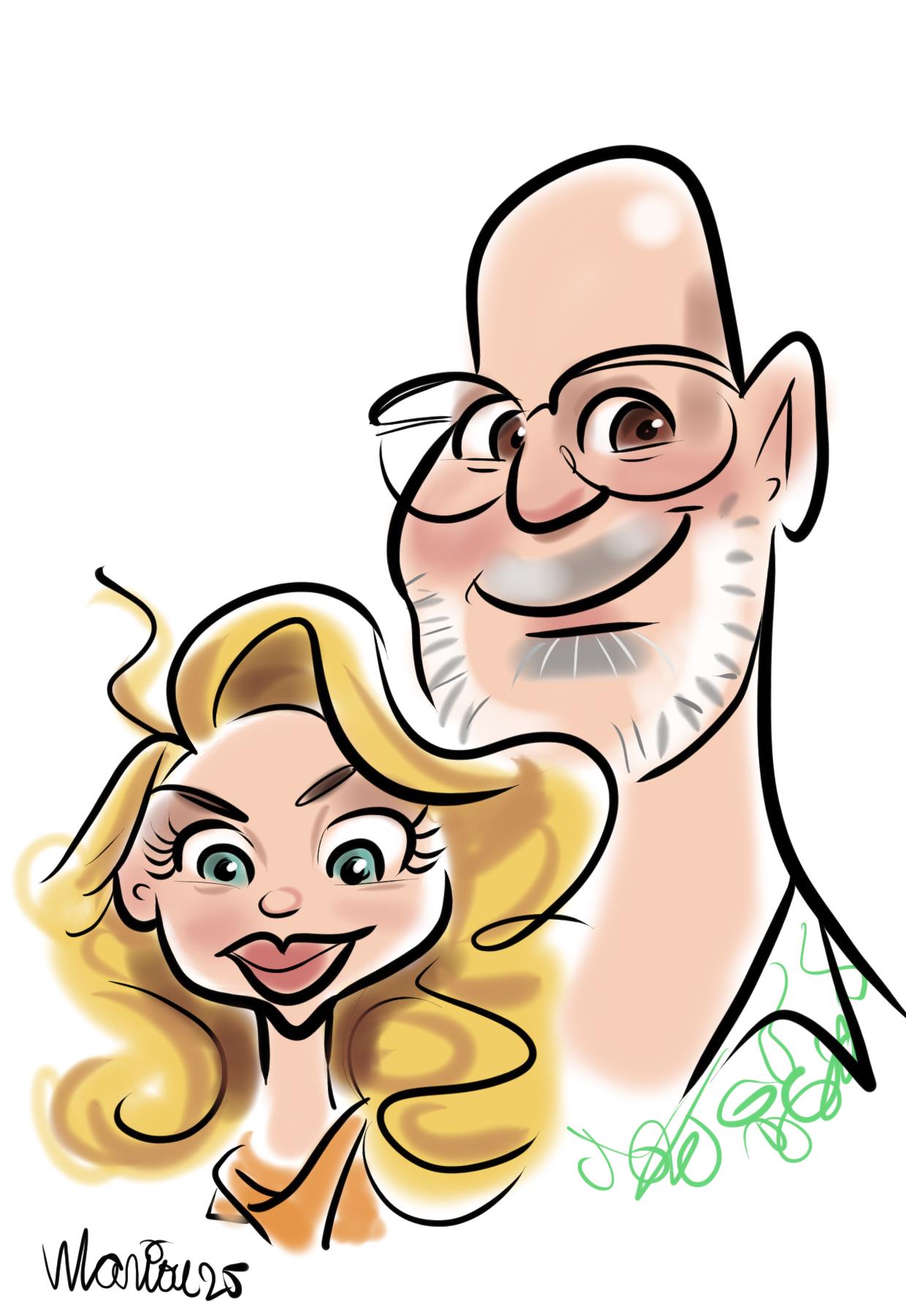 Karikatuur Karikatuur