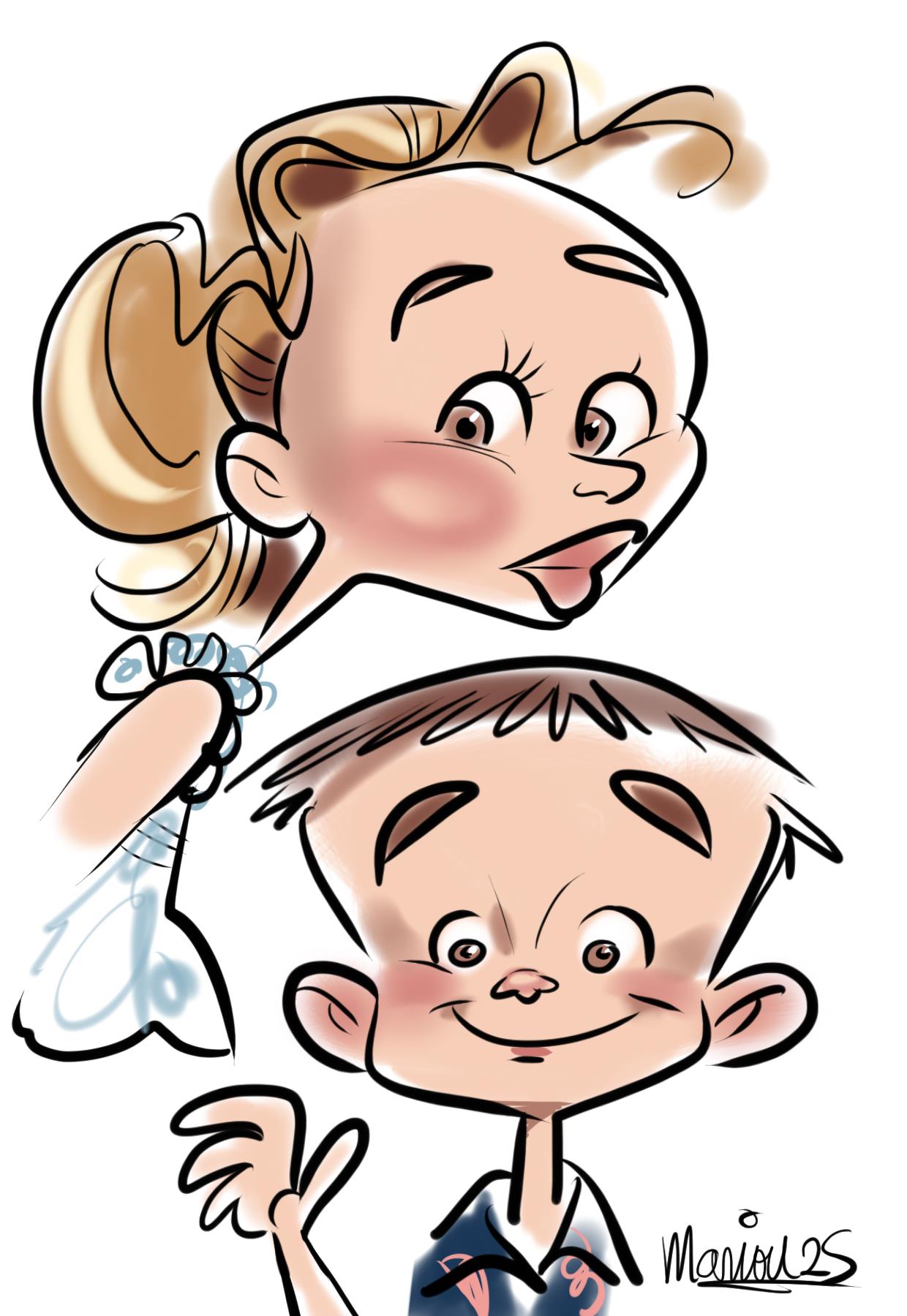 Karikatuur Karikatuur
