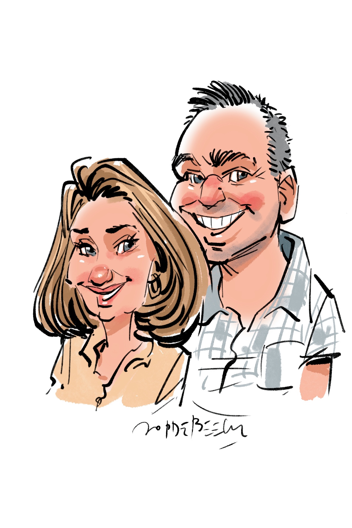 Karikatuur Karikatuur