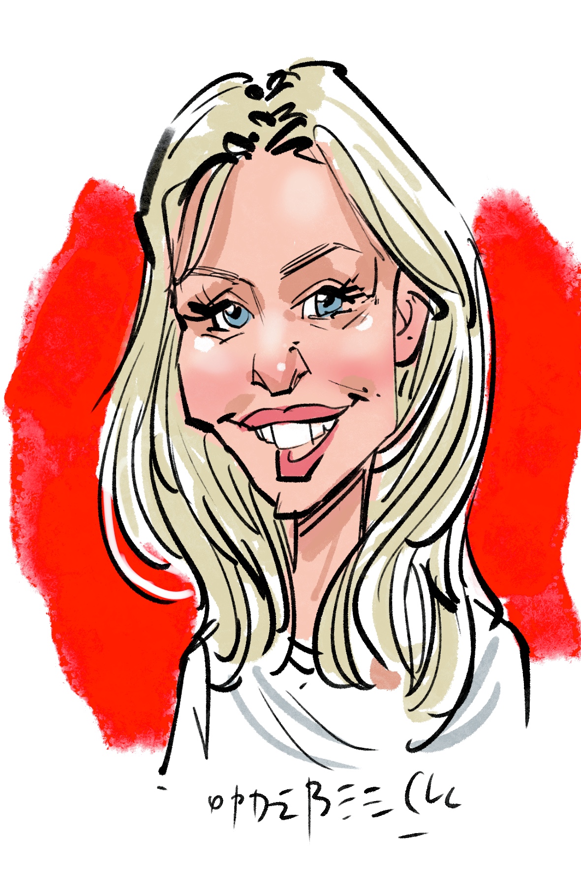 Karikatuur