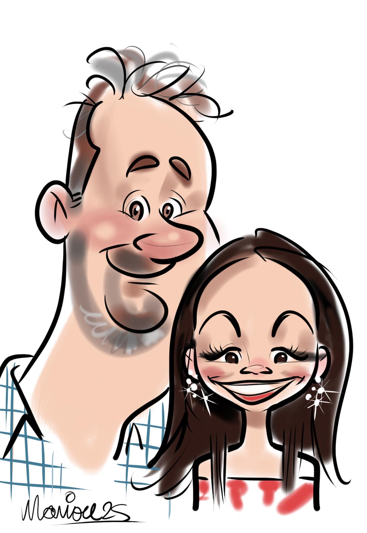 Karikatuur Karikatuur