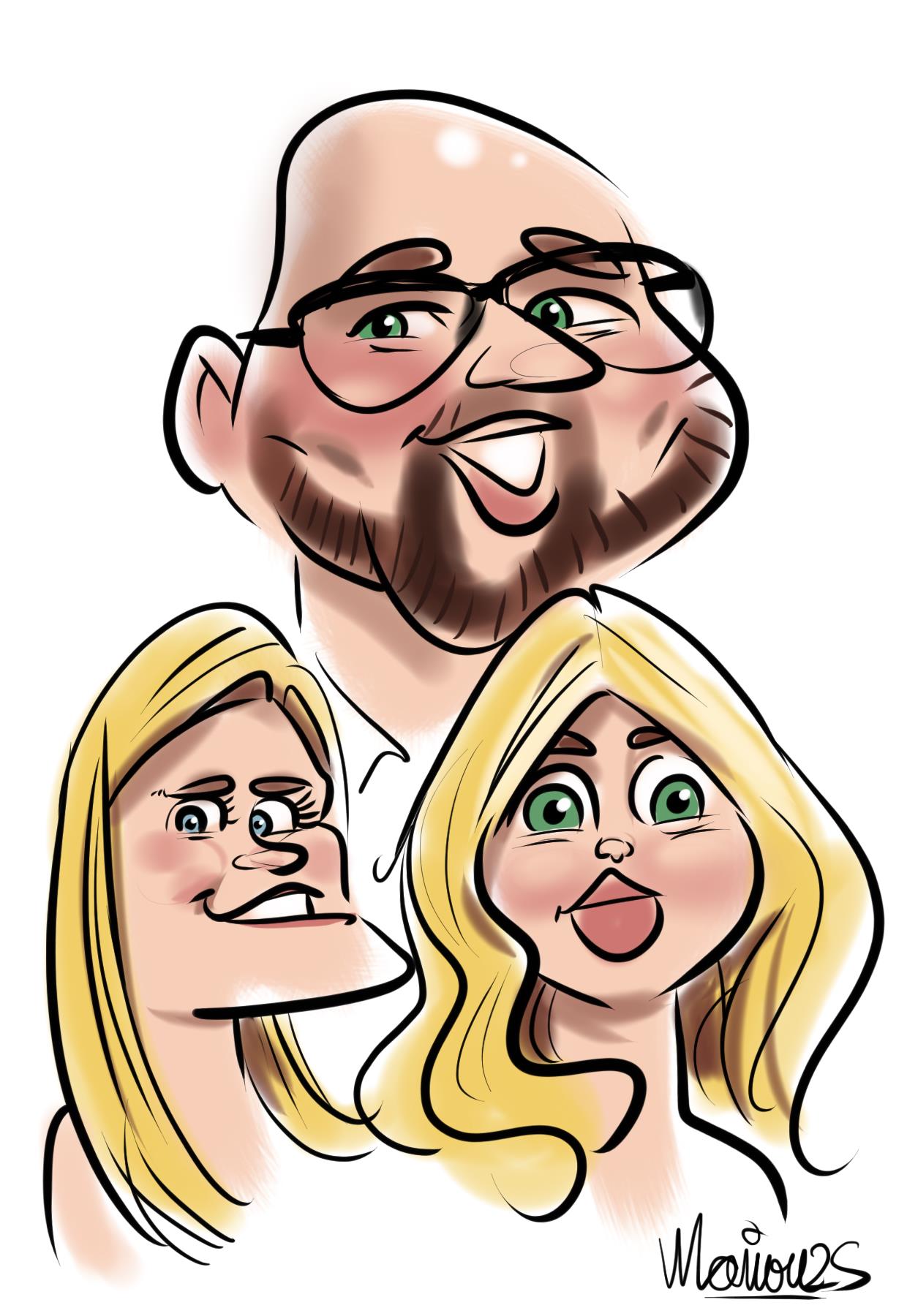 Karikatuur Karikatuur