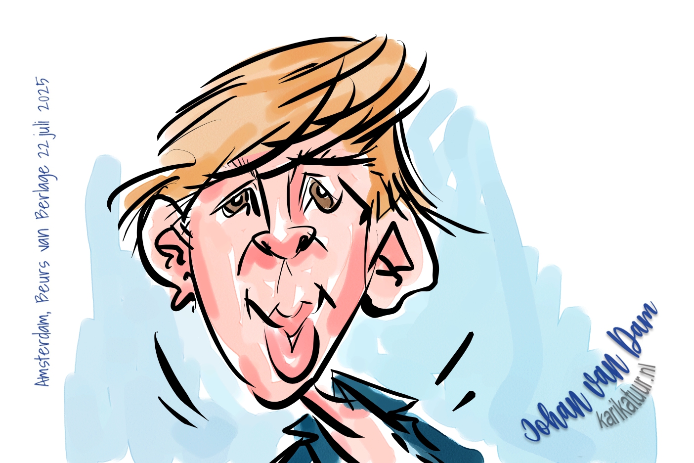 Karikatuur Karikatuur