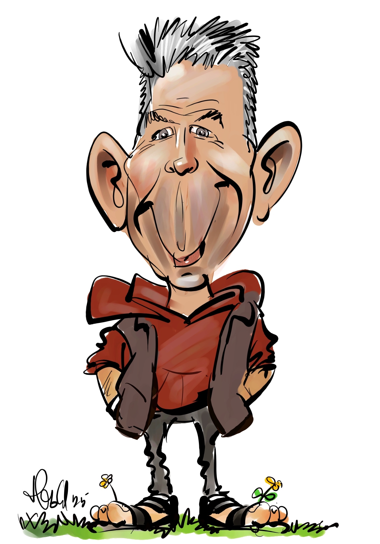 Karikatuur