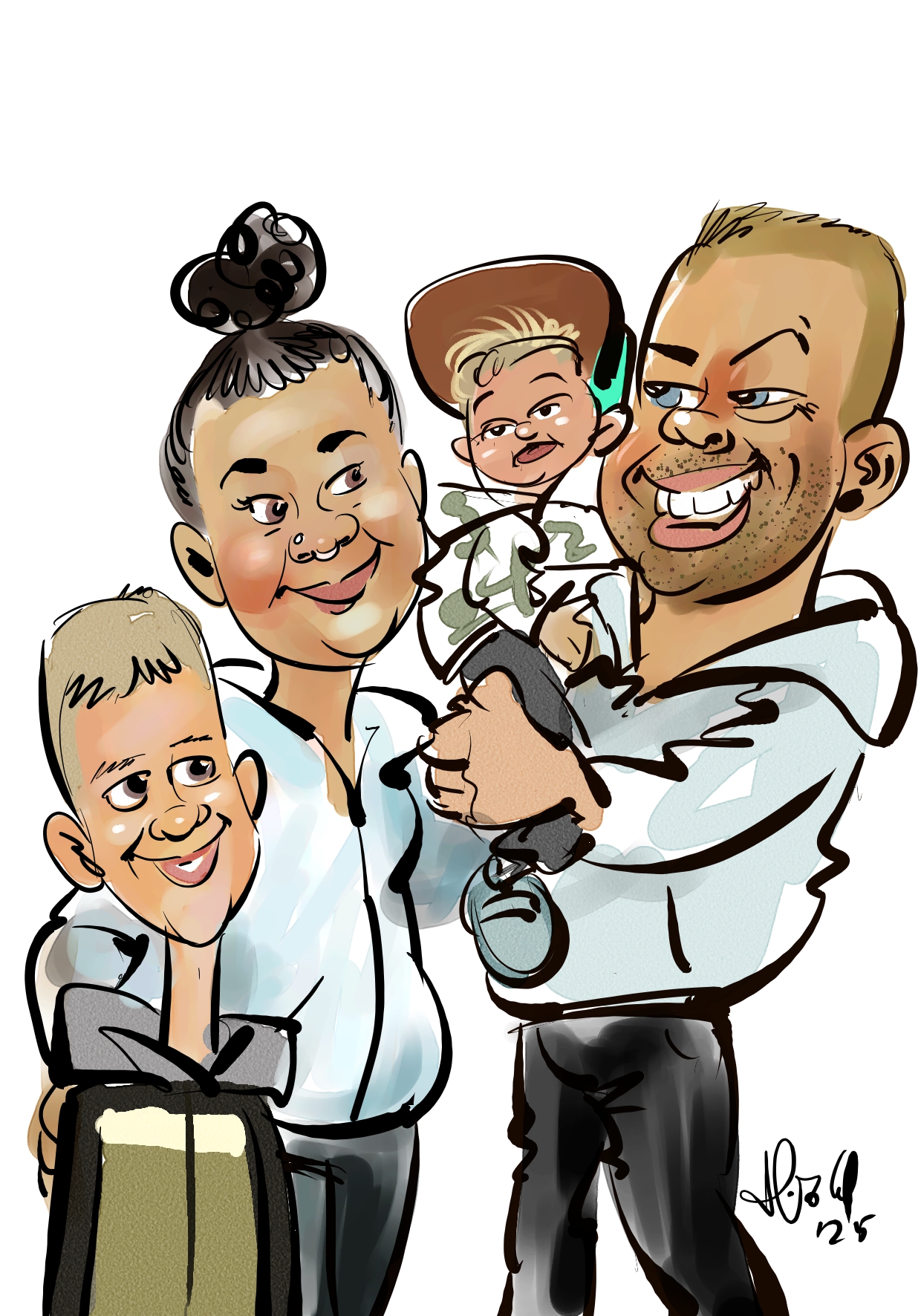 Karikatuur