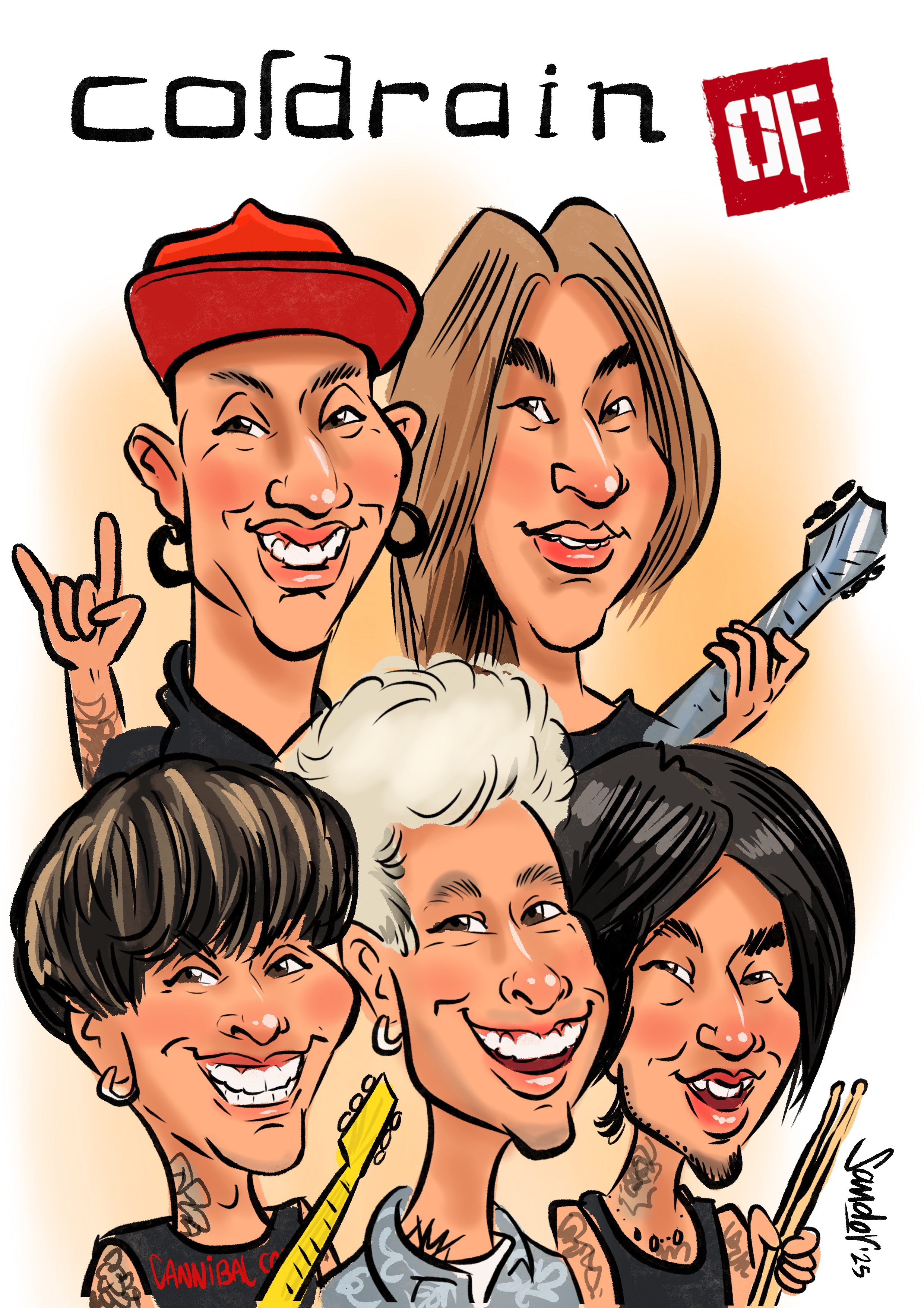 Karikatuur