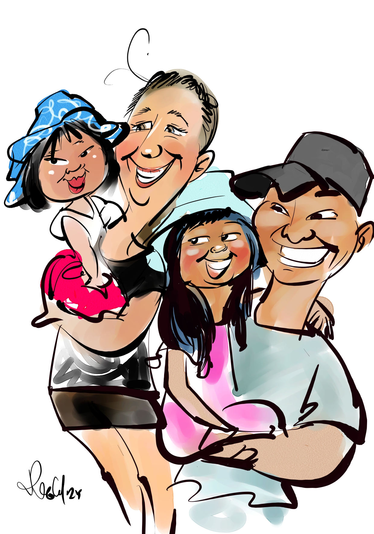 Karikatuur