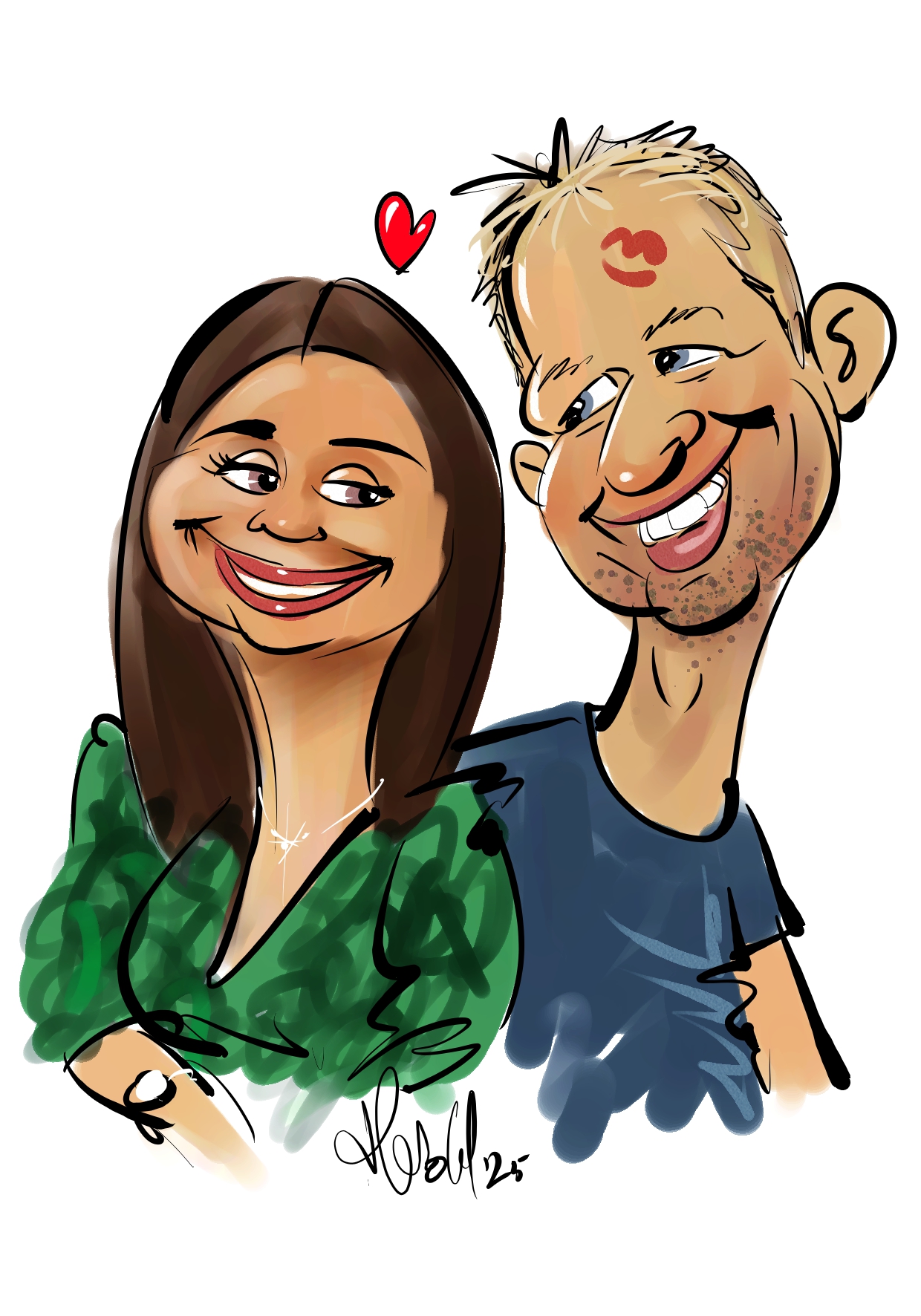 Karikatuur
