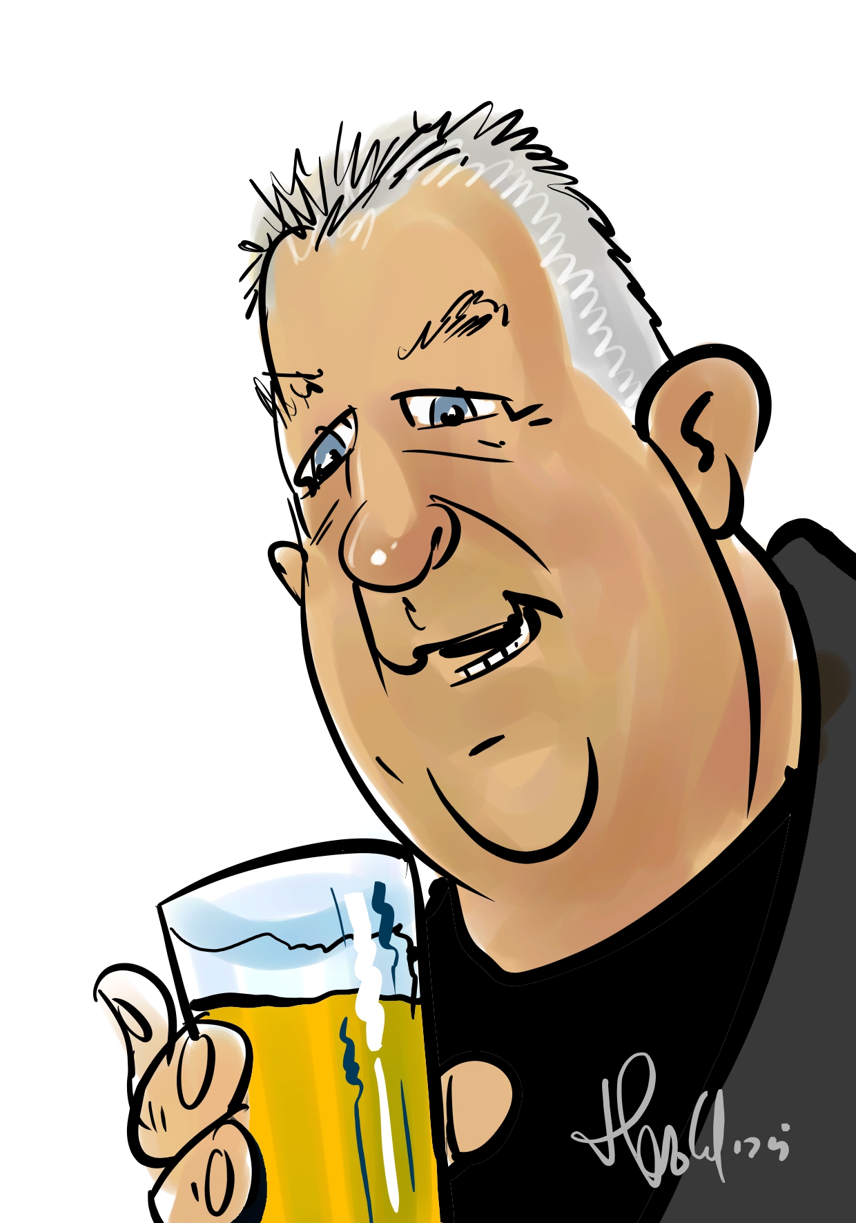 Karikatuur