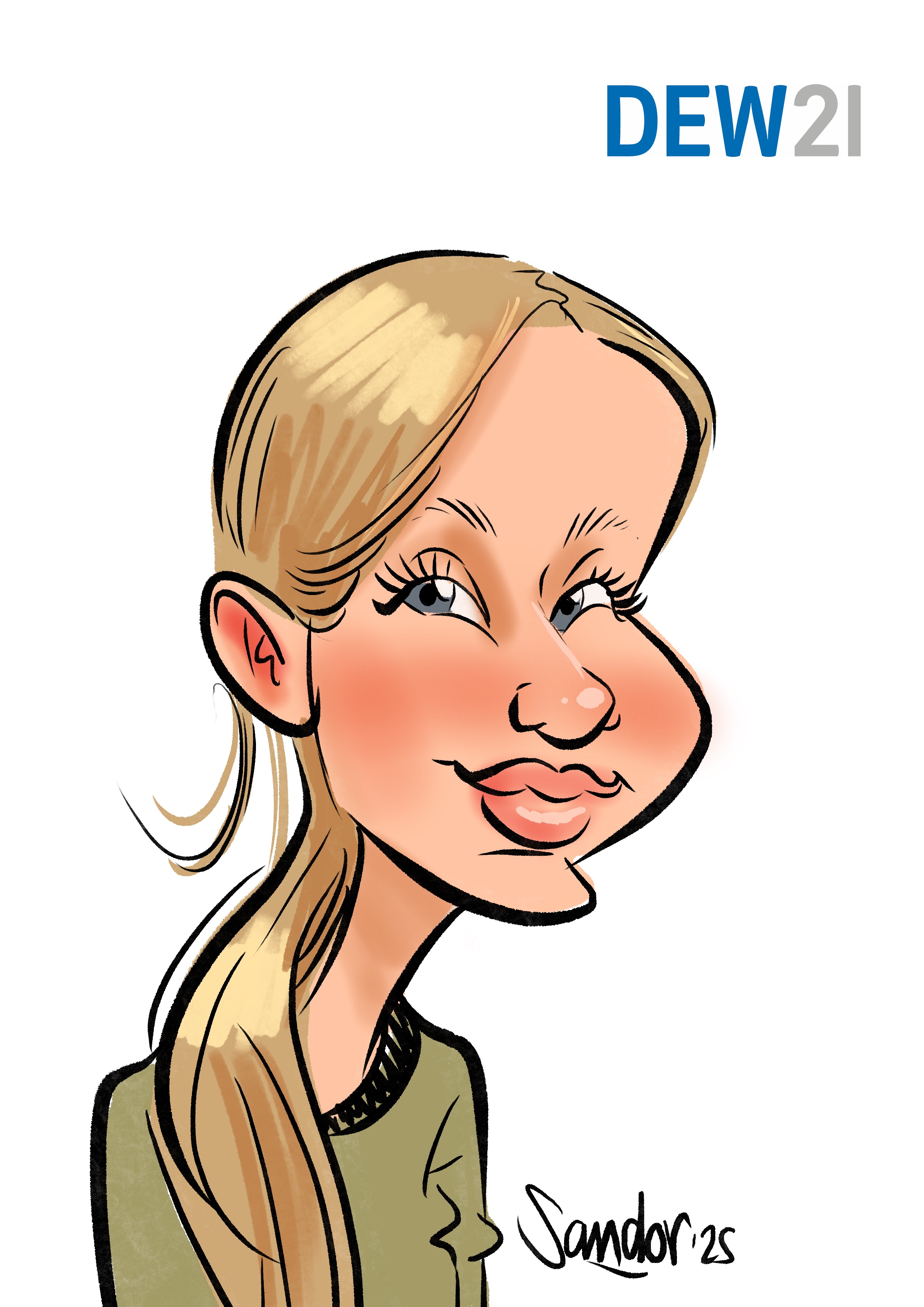 Karikatuur