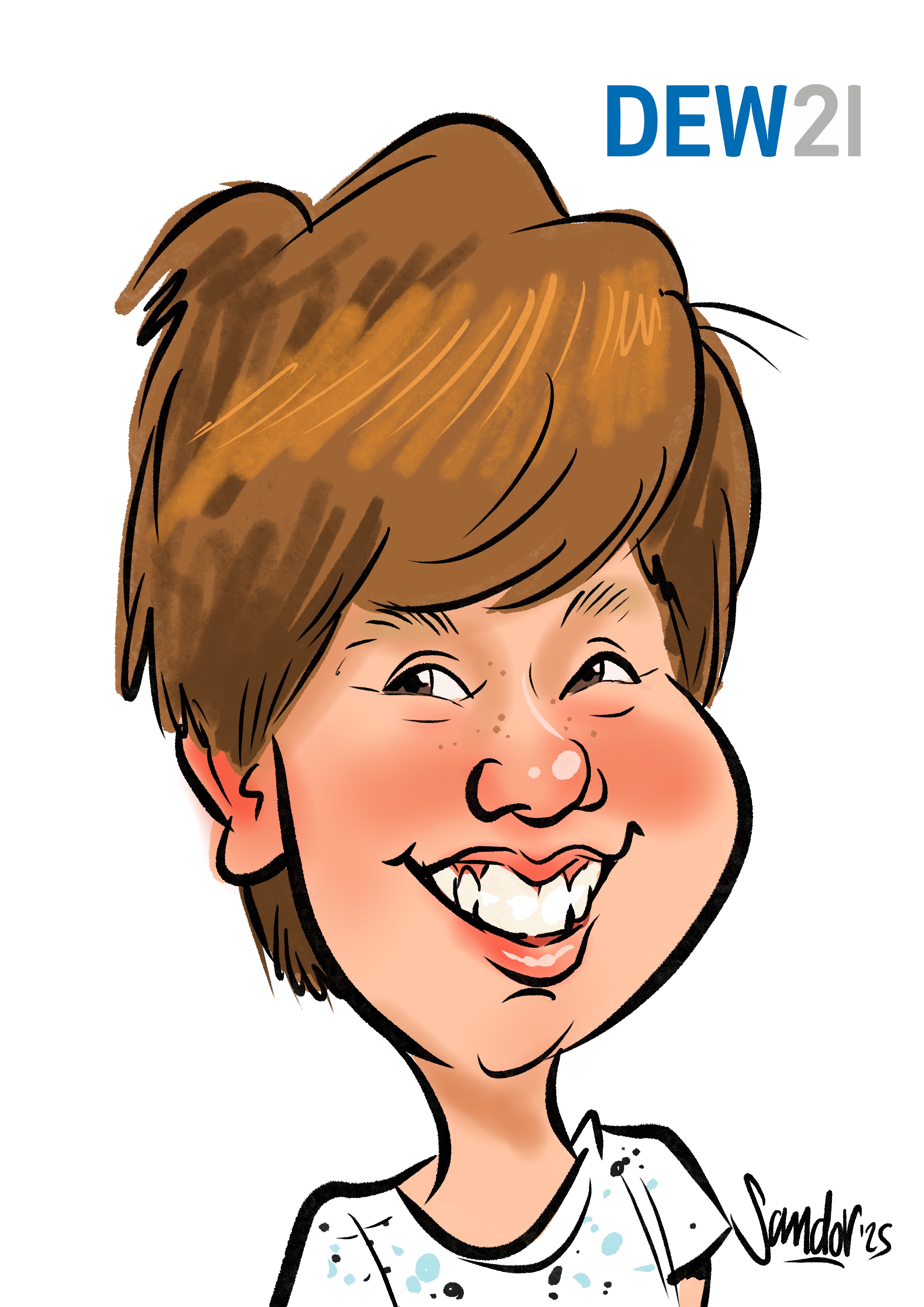 Karikatuur