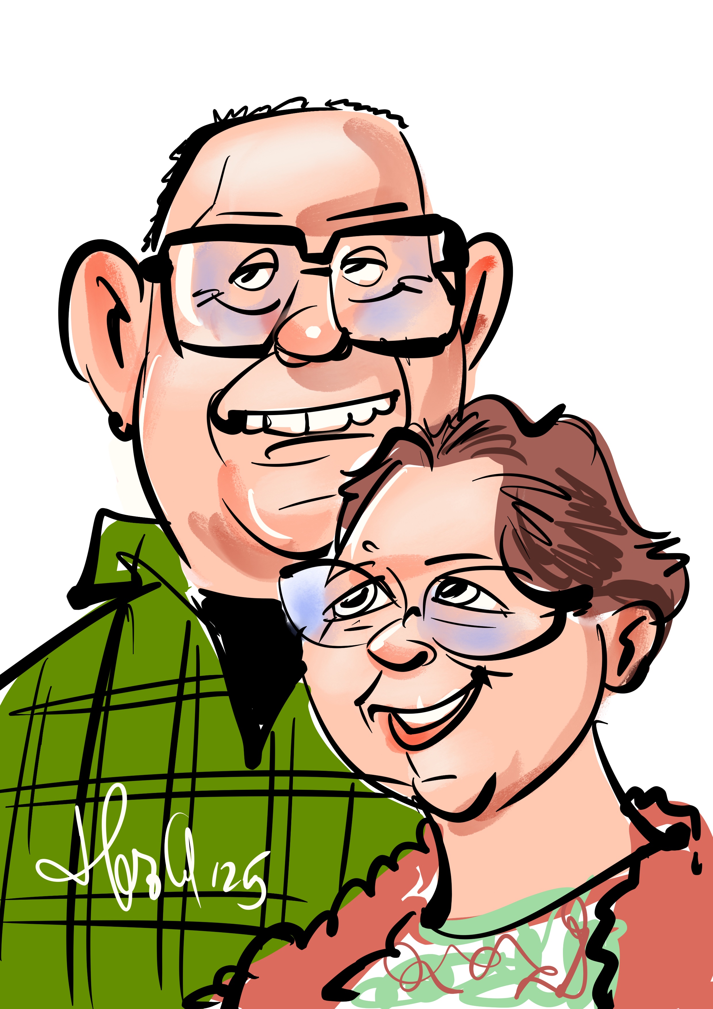 Karikatuur