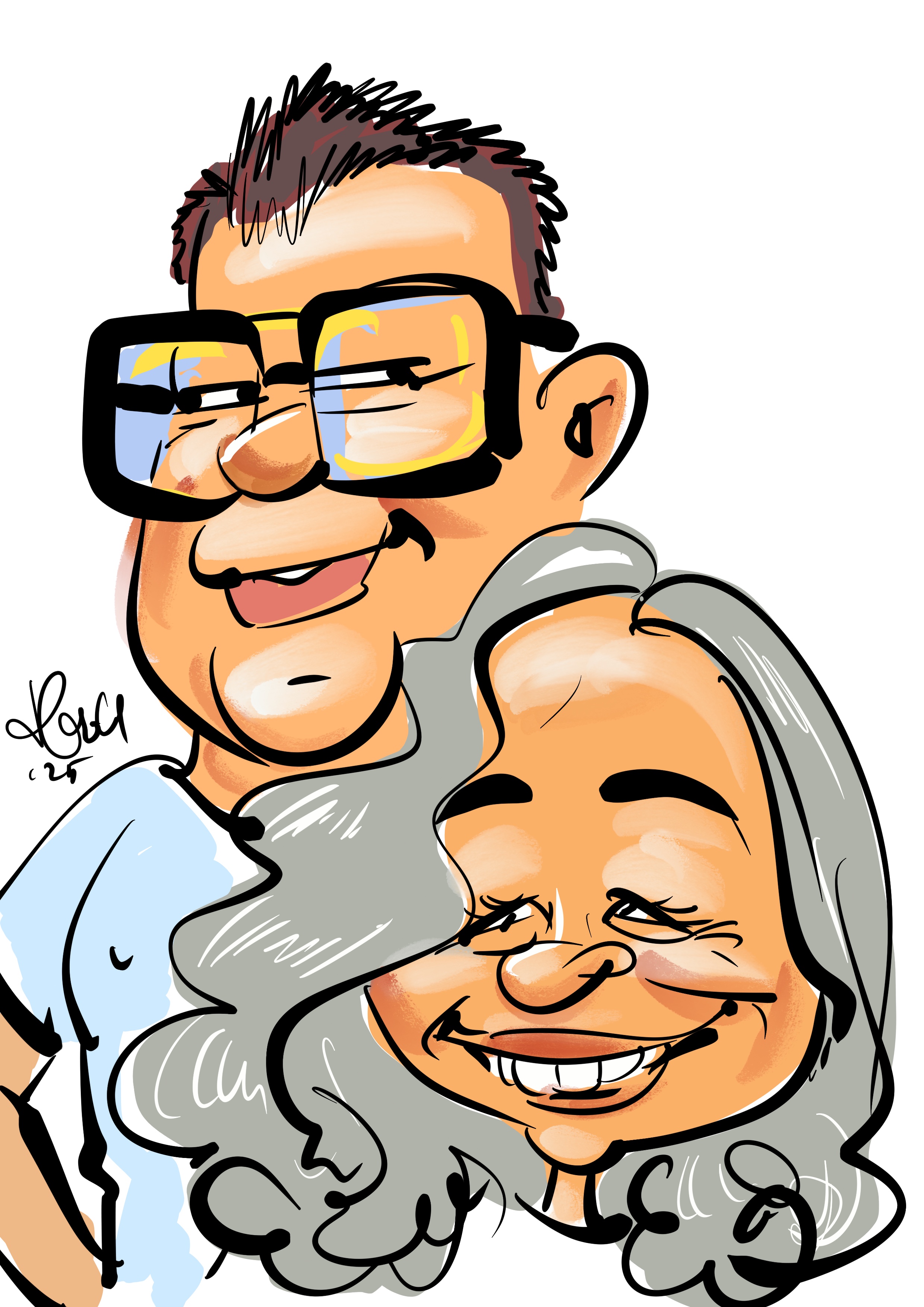Karikatuur