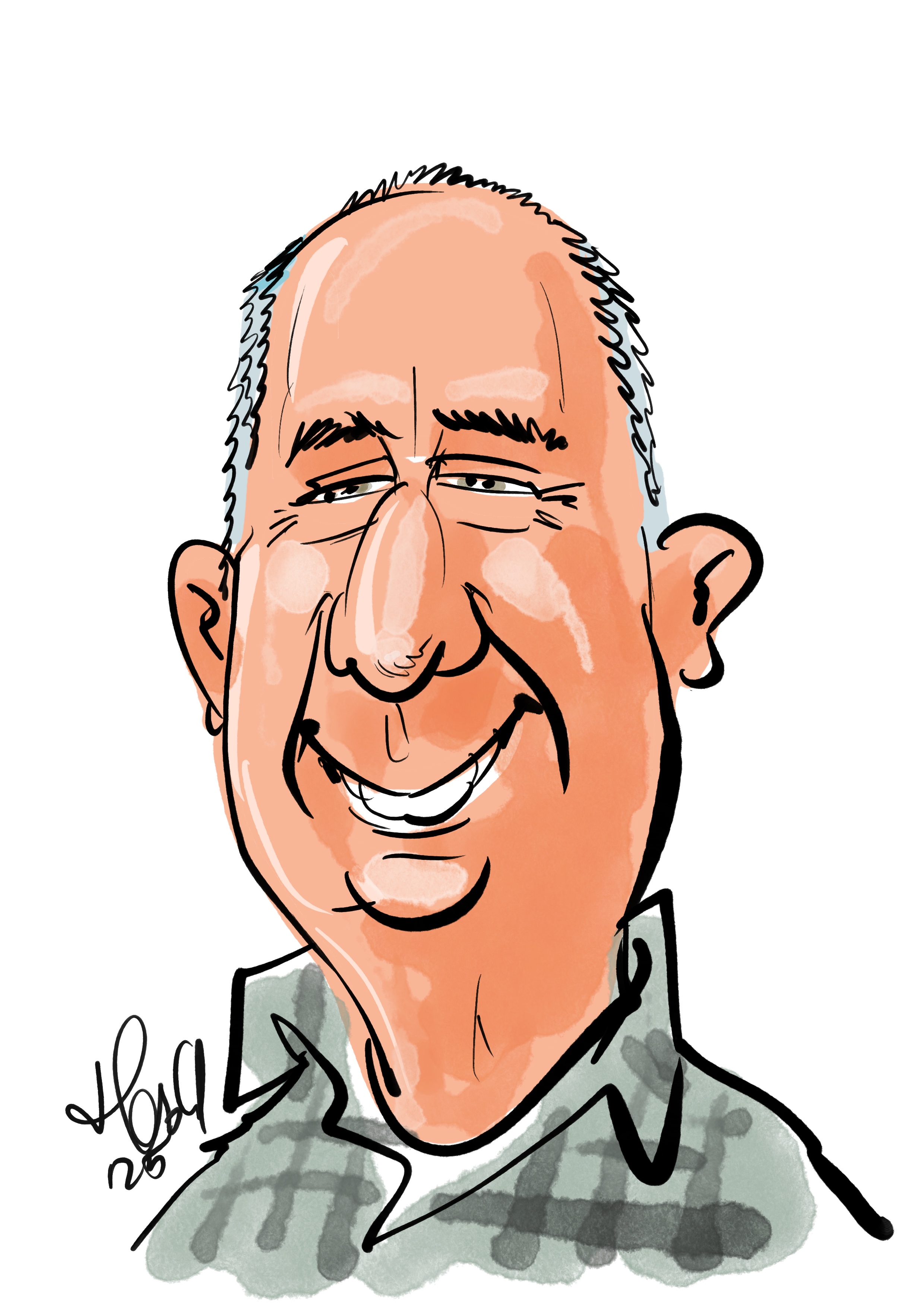 Karikatuur