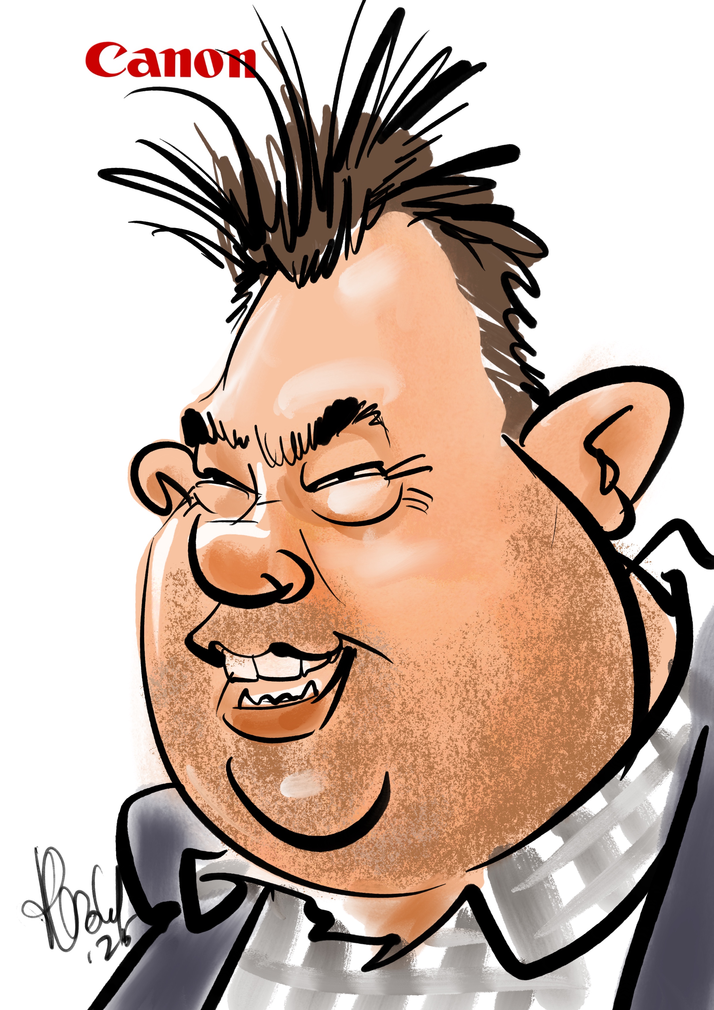Karikatuur