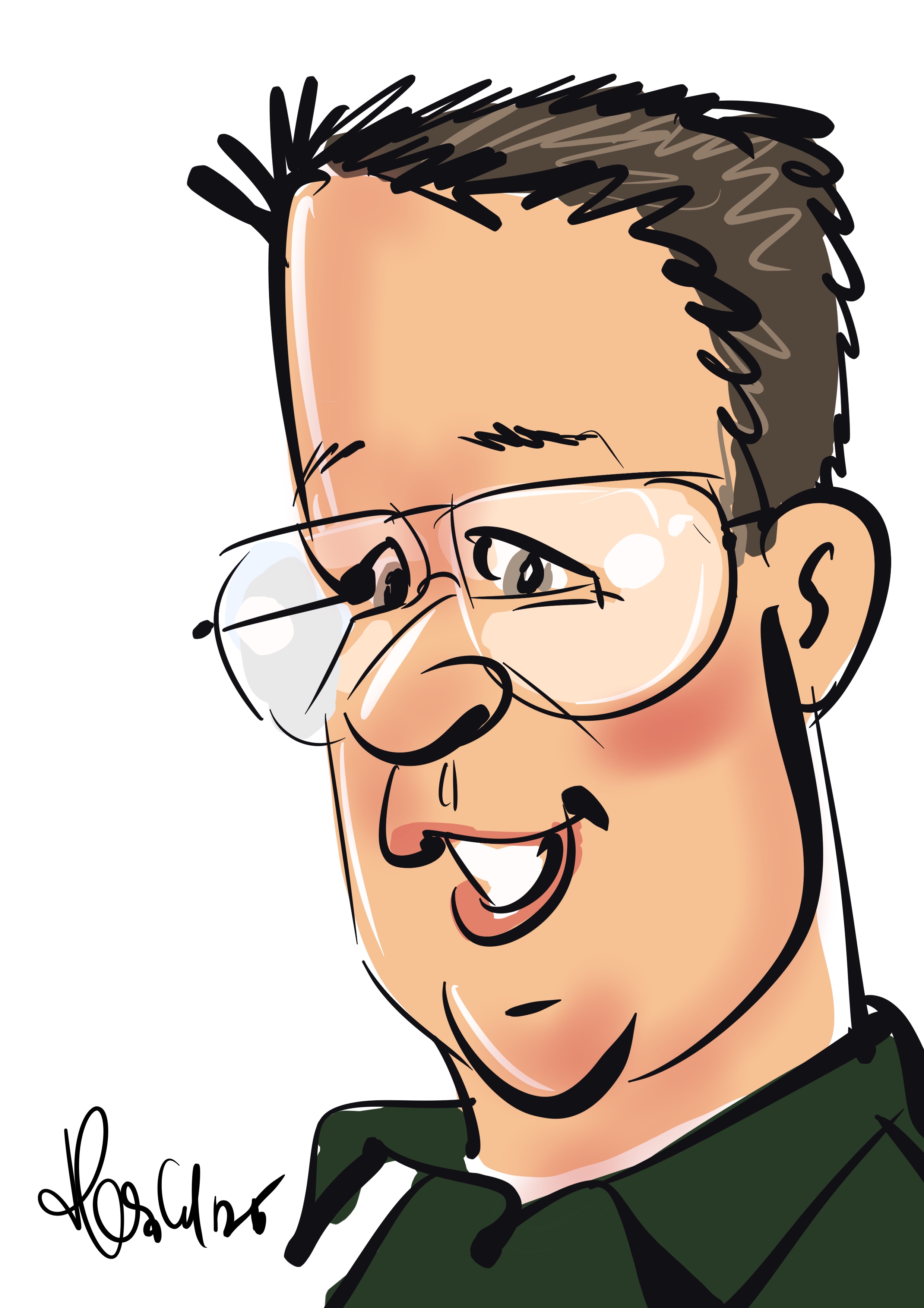 Karikatuur