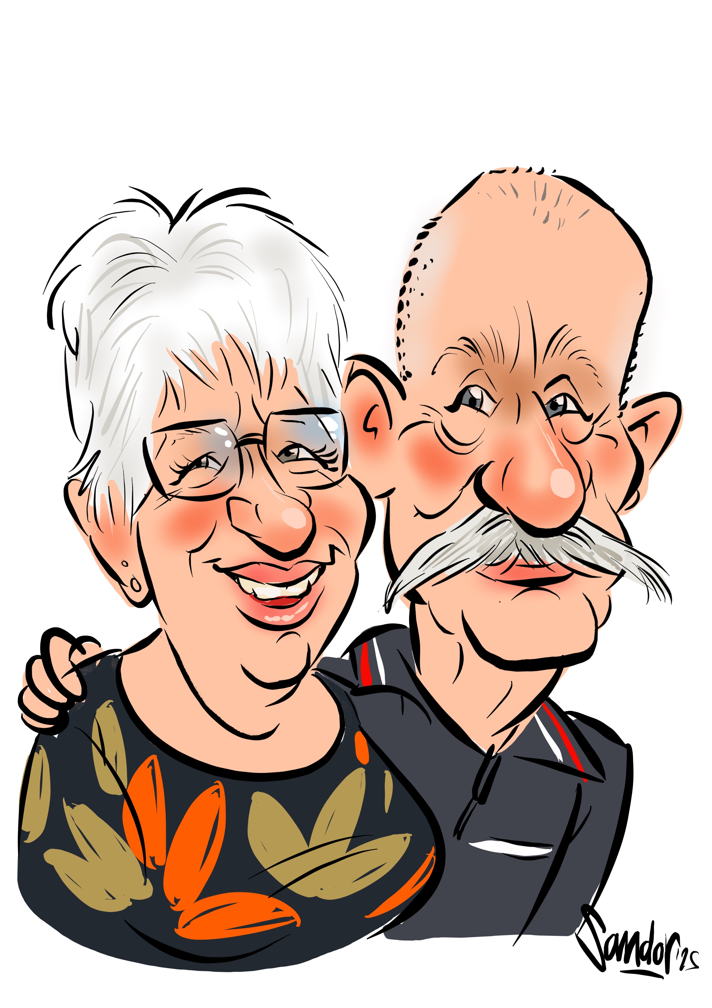 Karikatuur