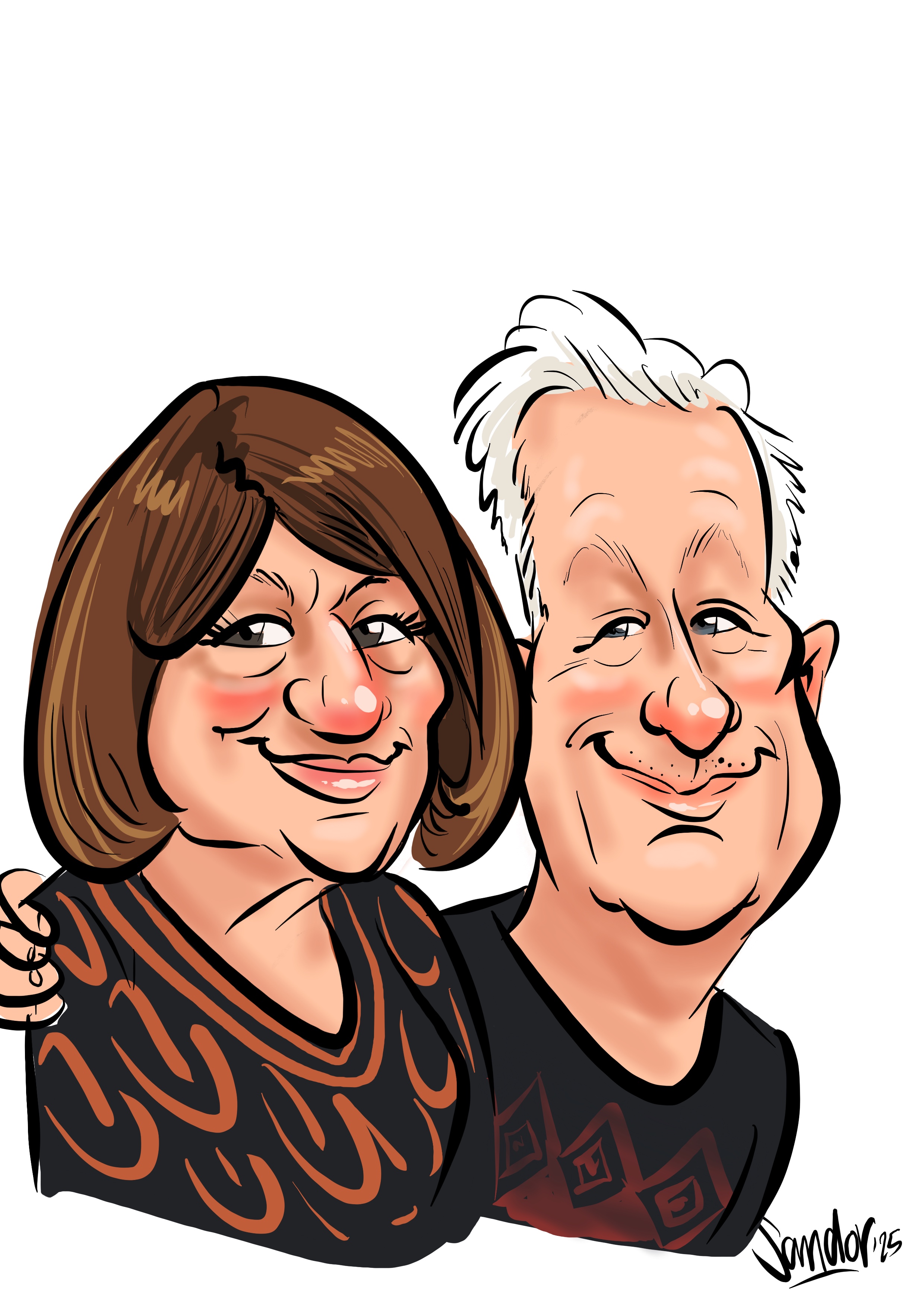 Karikatuur