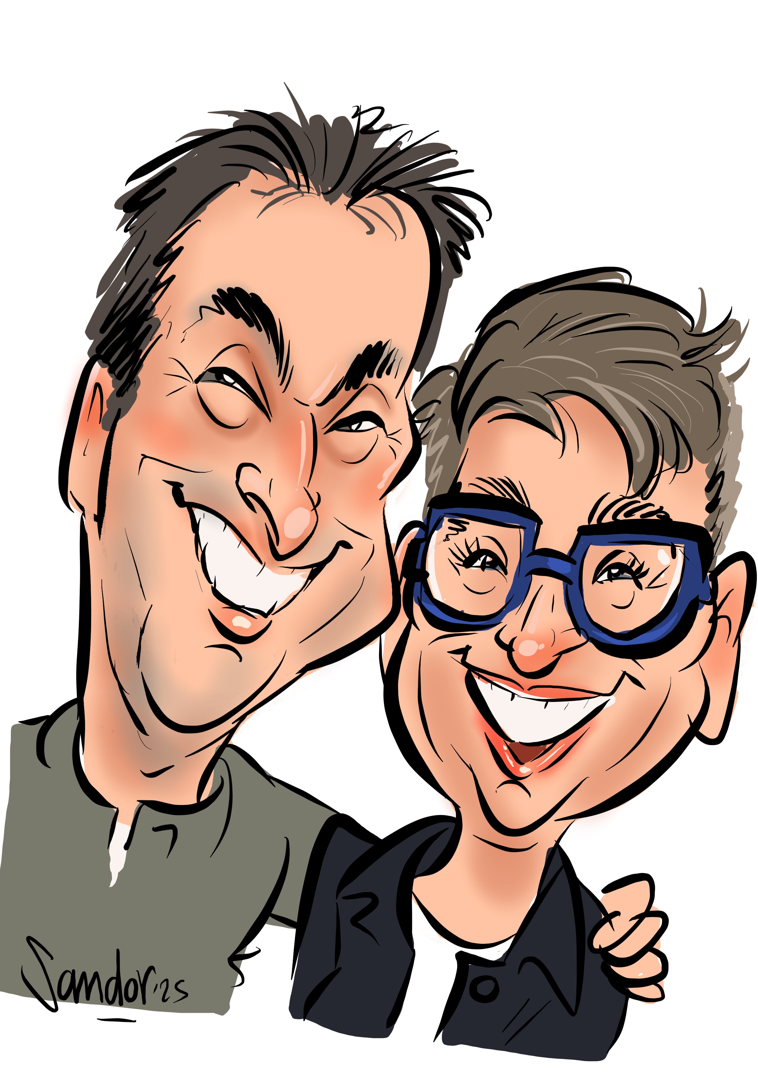 Karikatuur