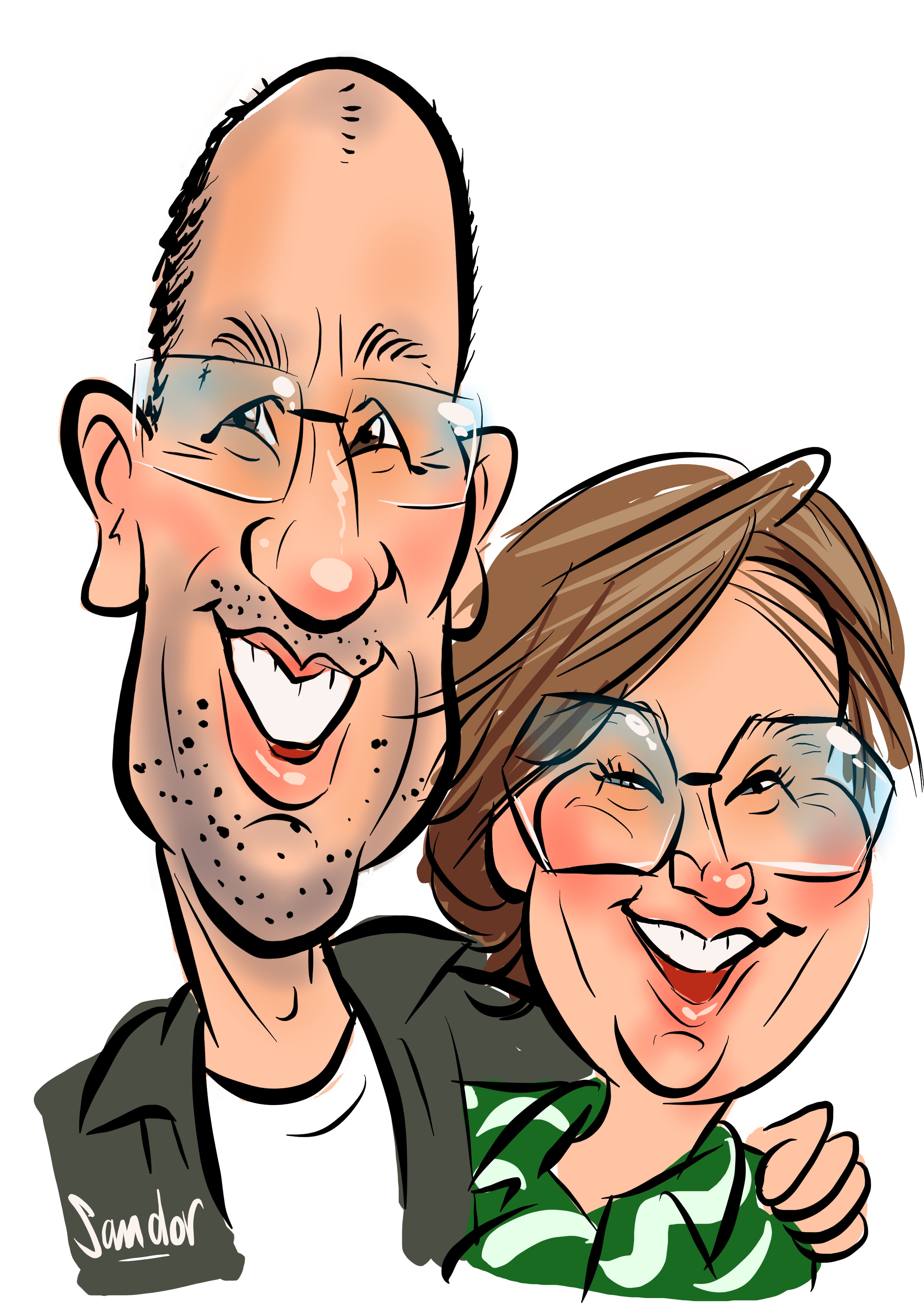 Karikatuur