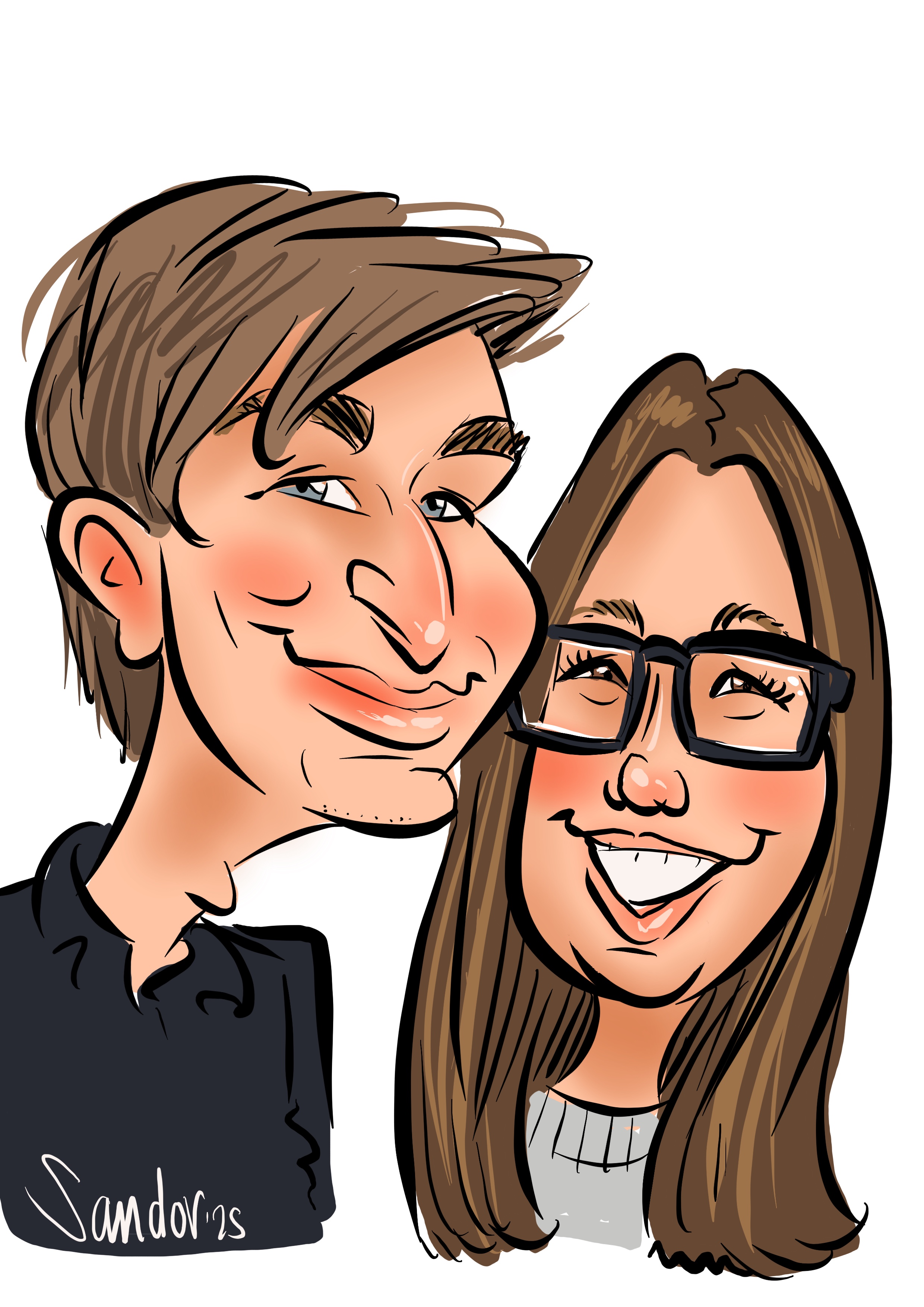 Karikatuur