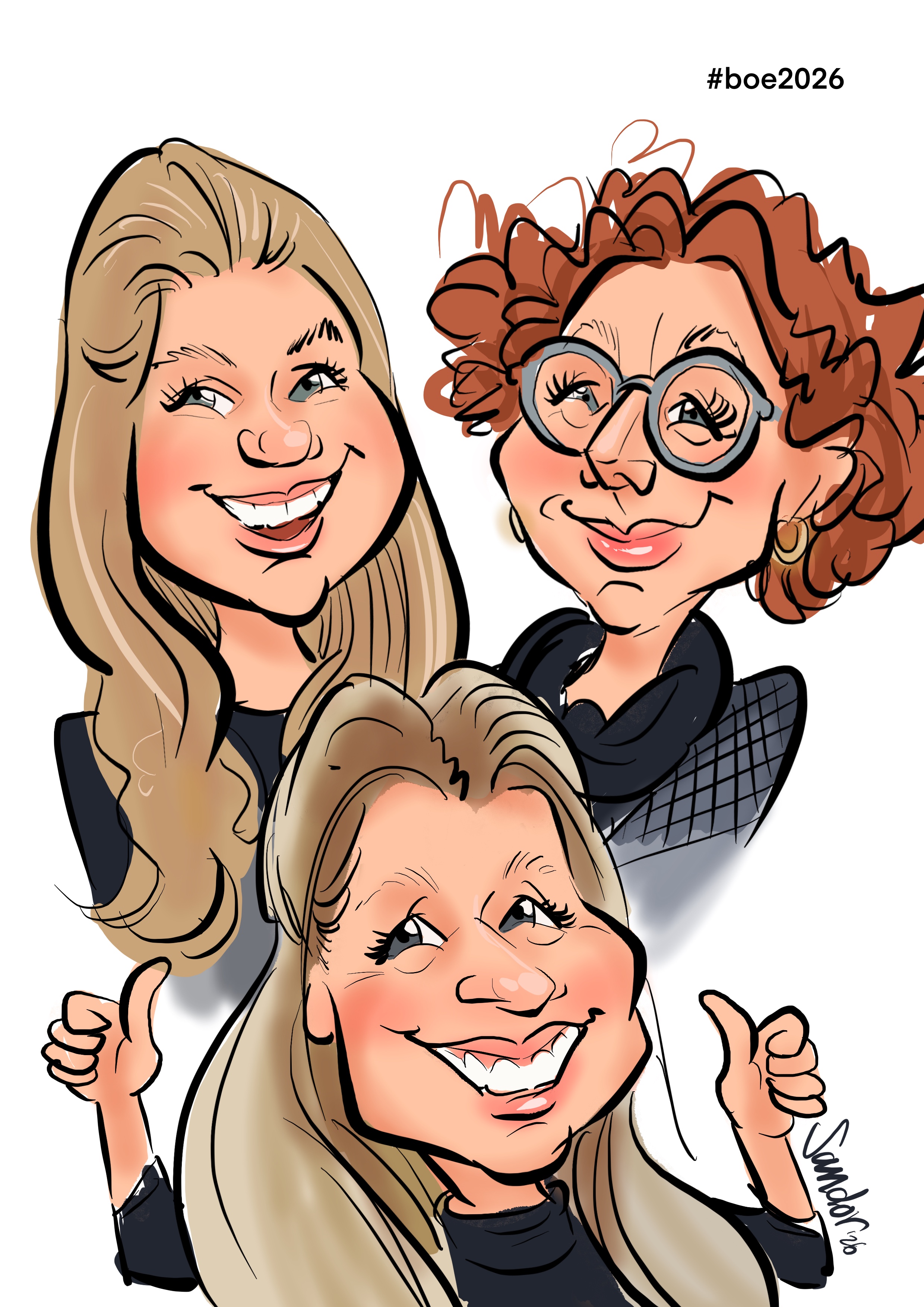 Karikatuur