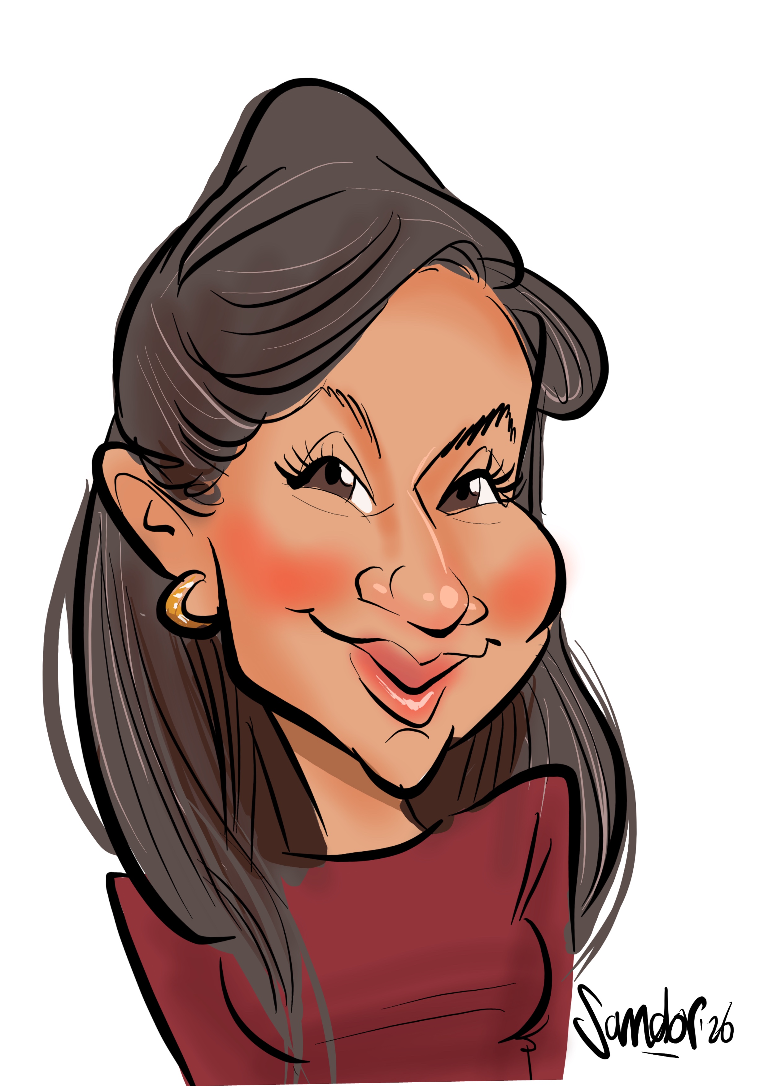 Karikatuur