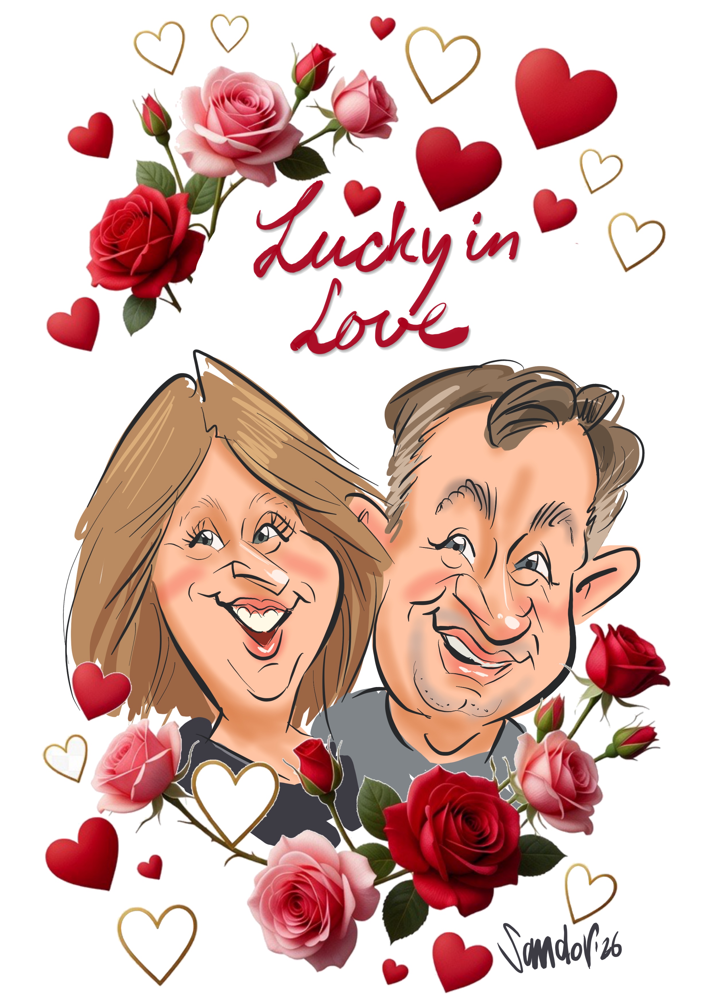 Karikatuur