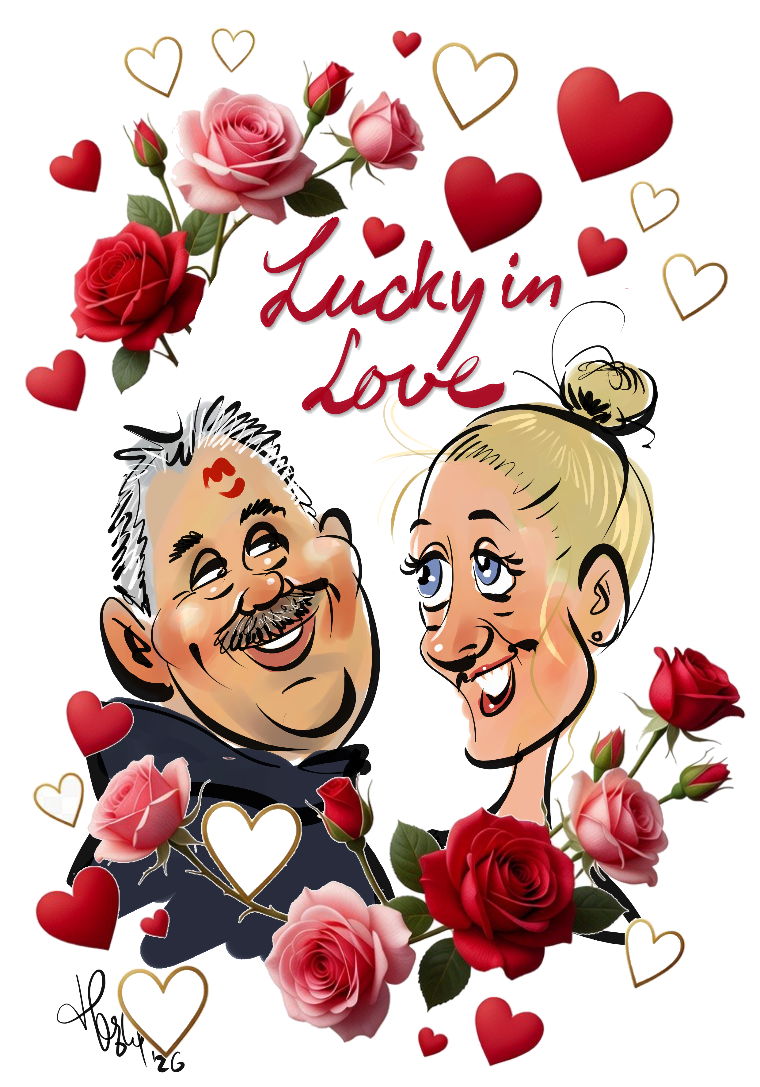 Karikatuur