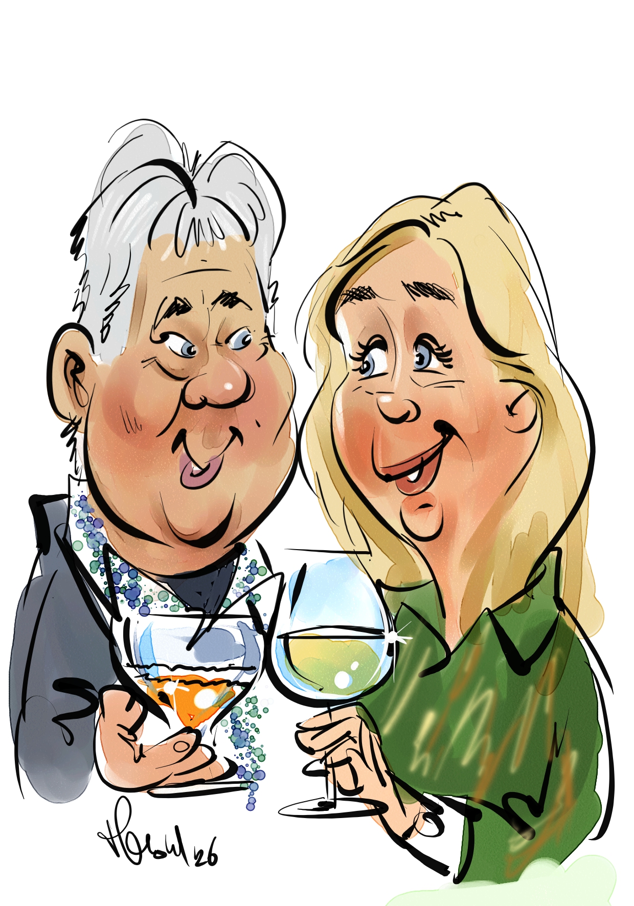Karikatuur