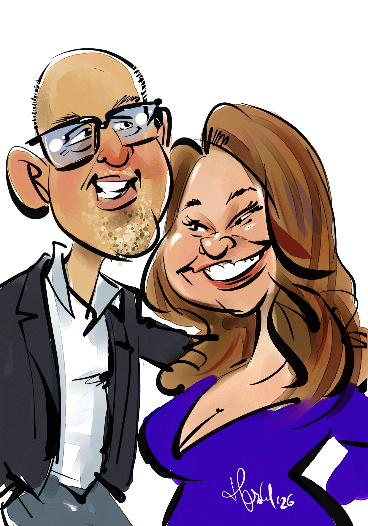 Karikatuur