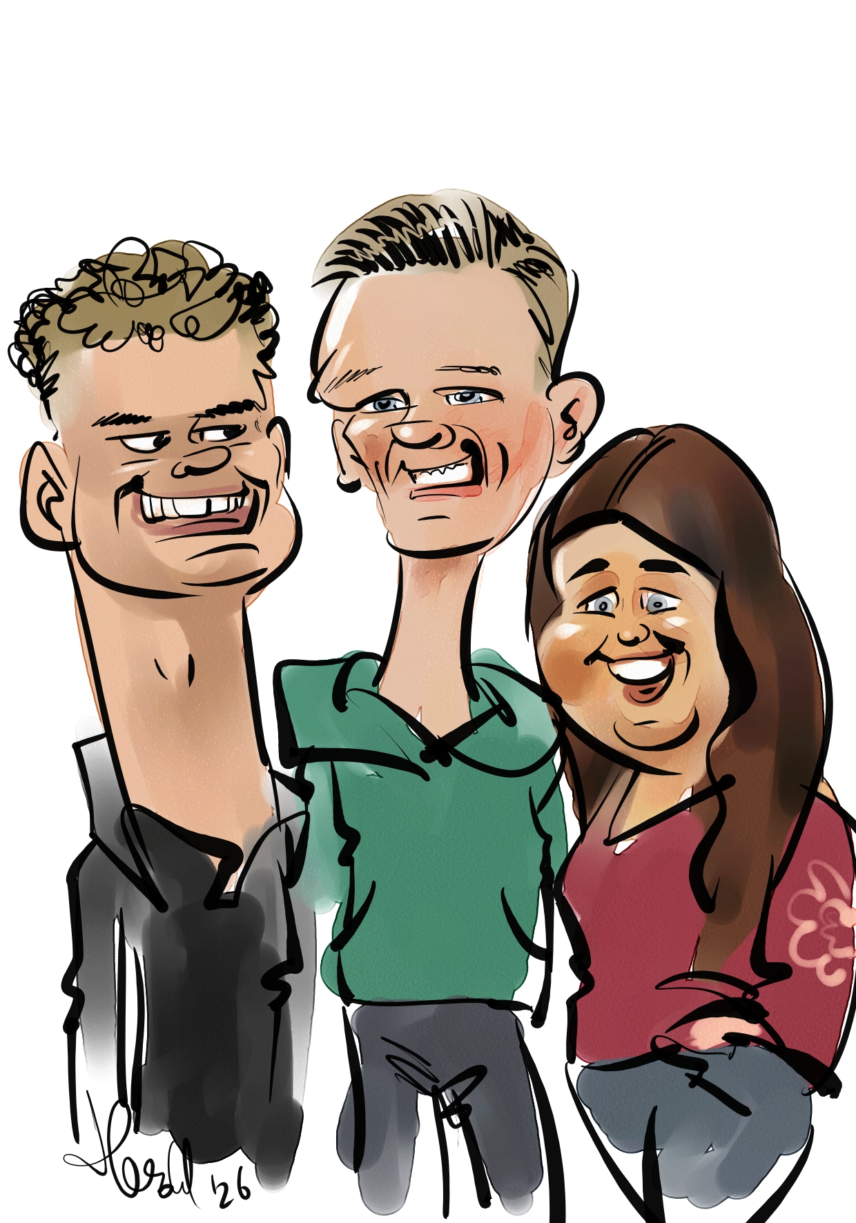 Karikatuur