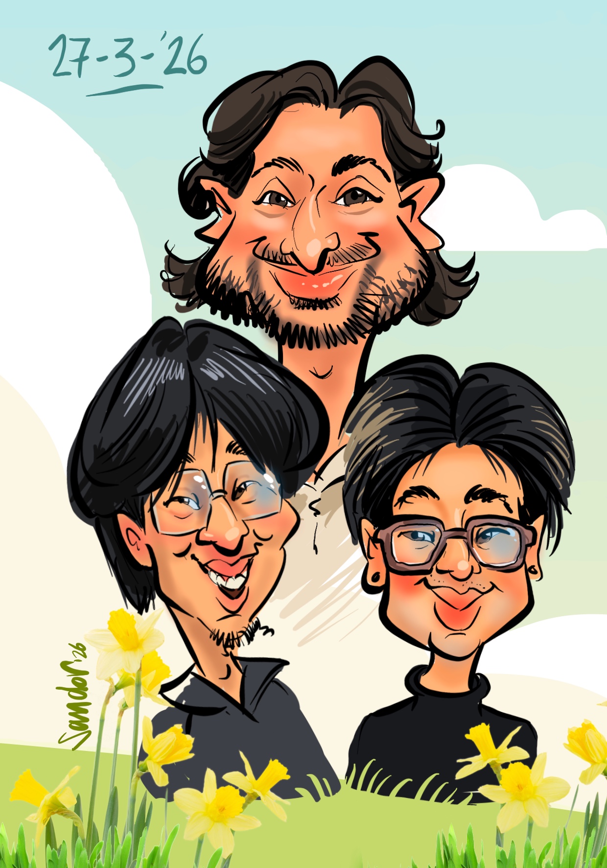 Karikatuur