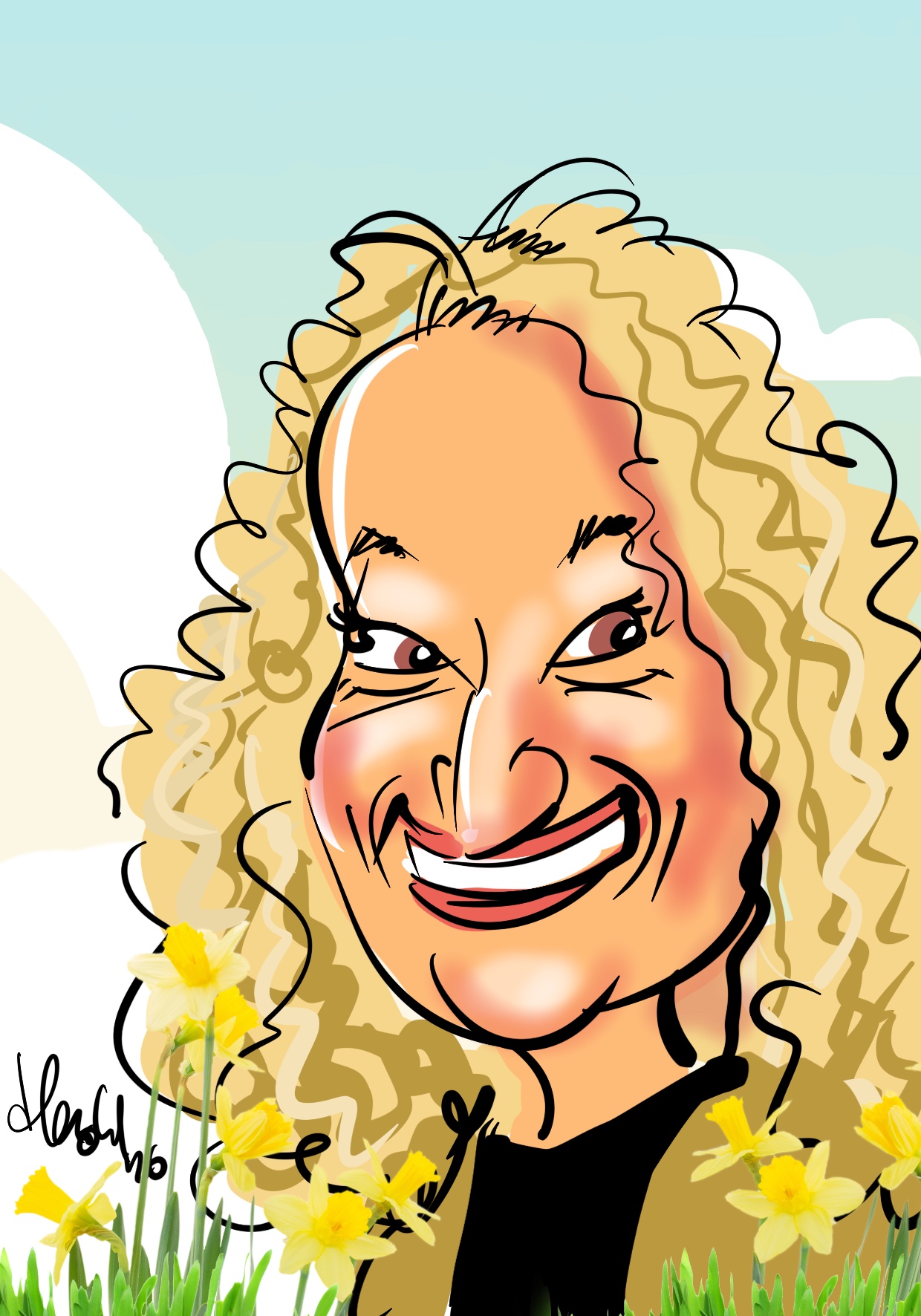 Karikatuur