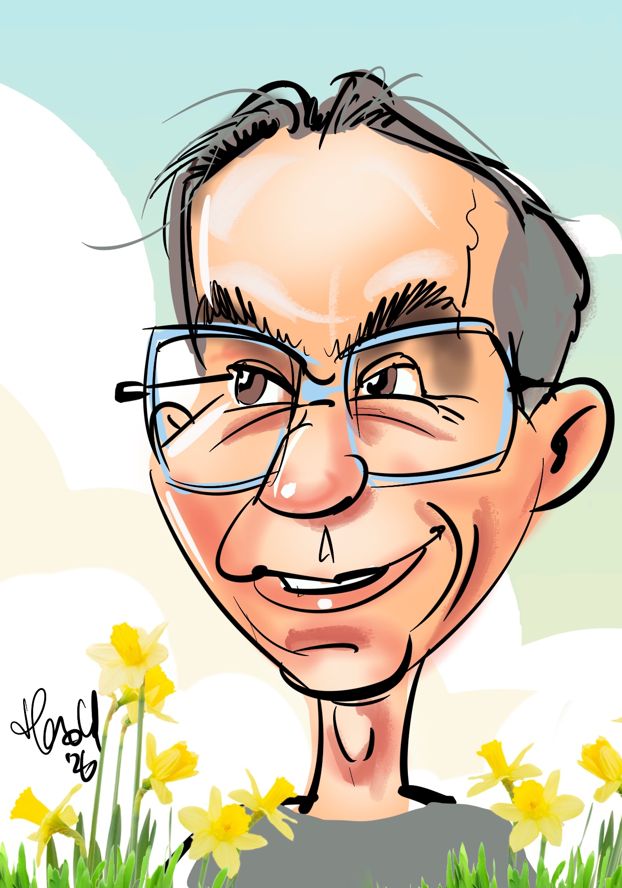 Karikatuur