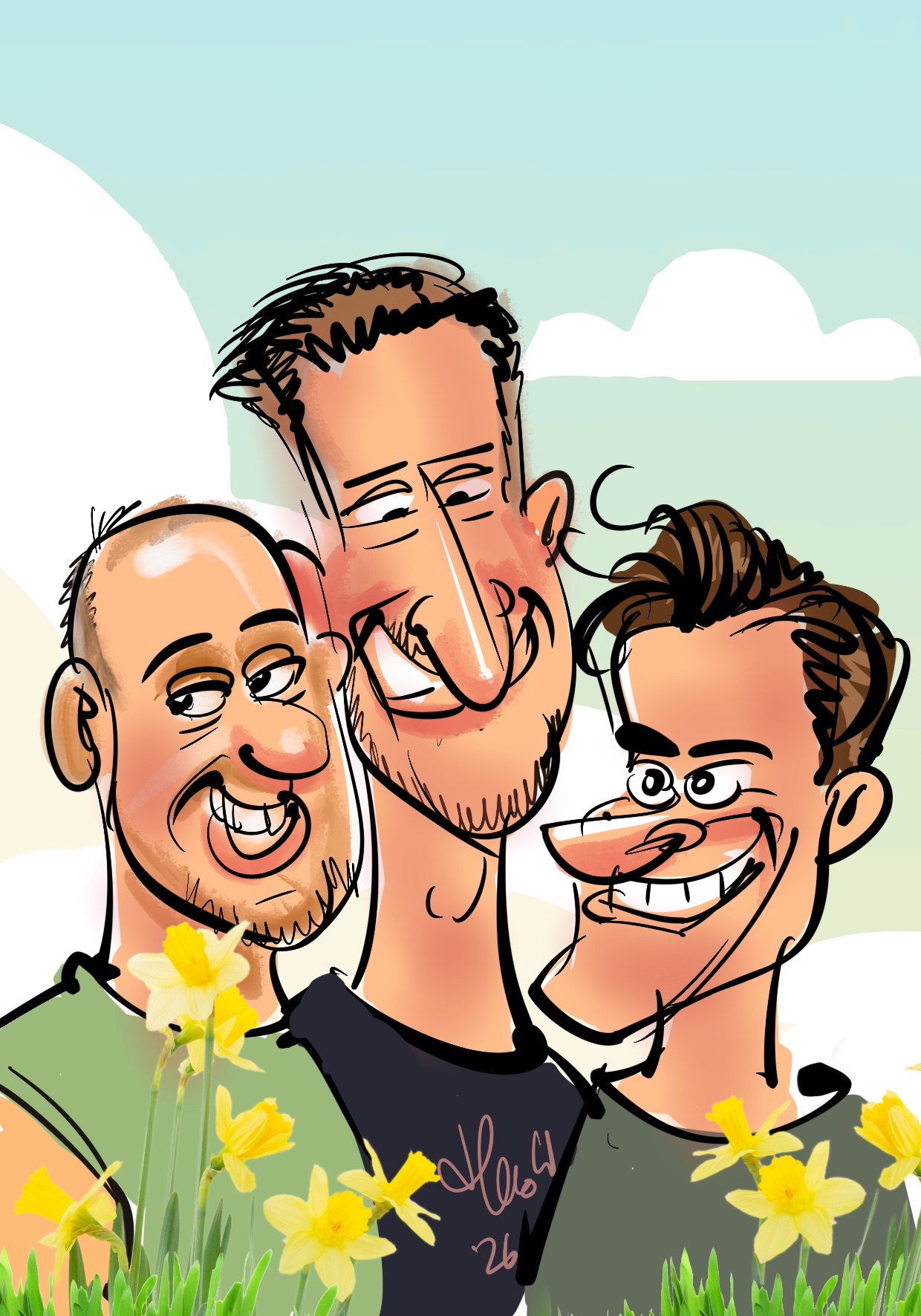 Karikatuur