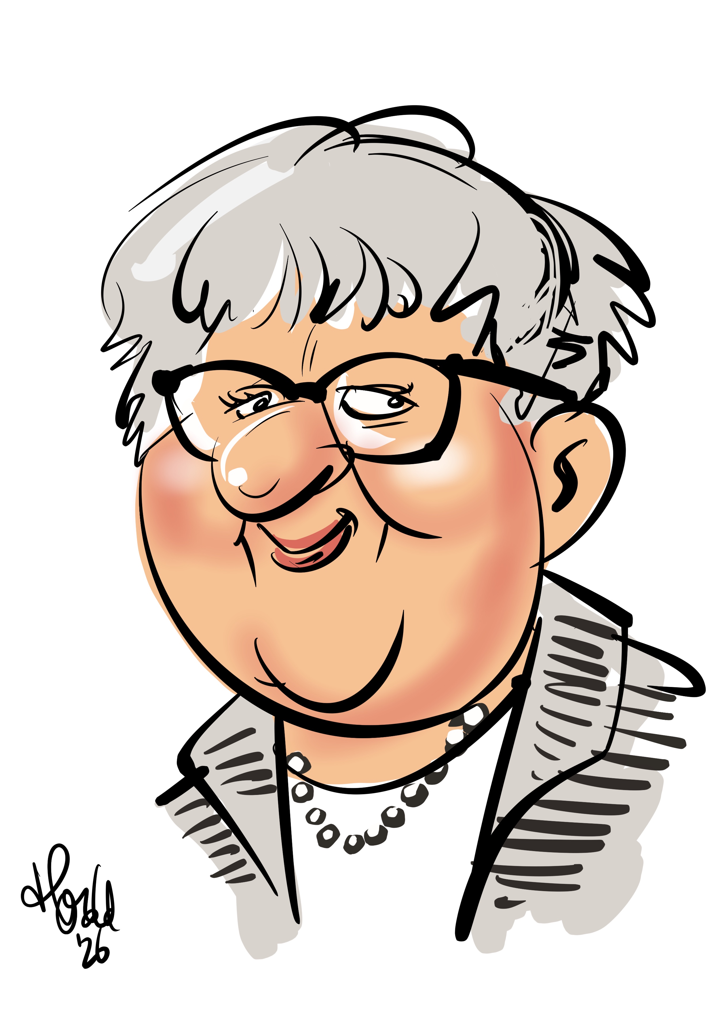 Karikatuur