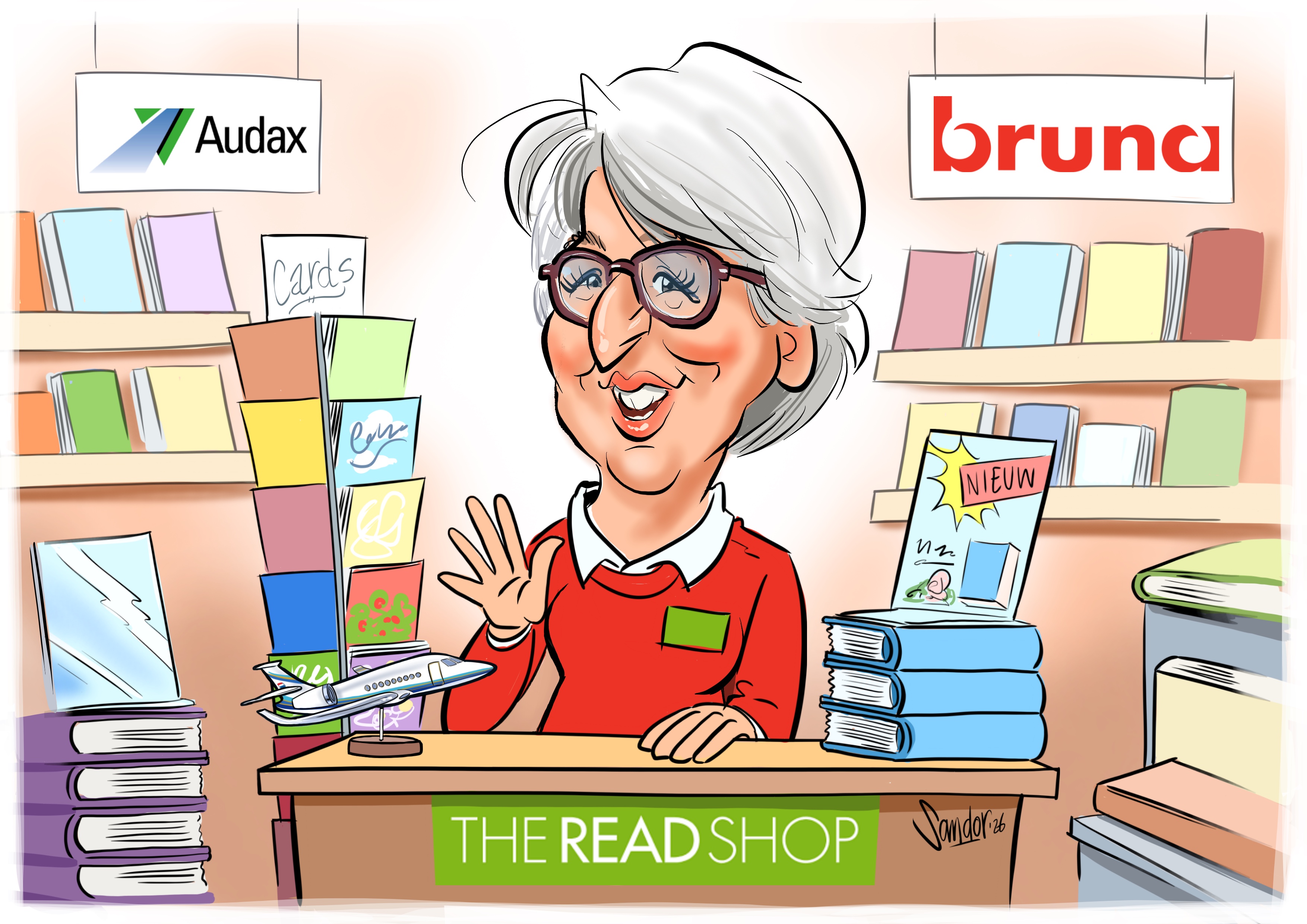 Karikatuur