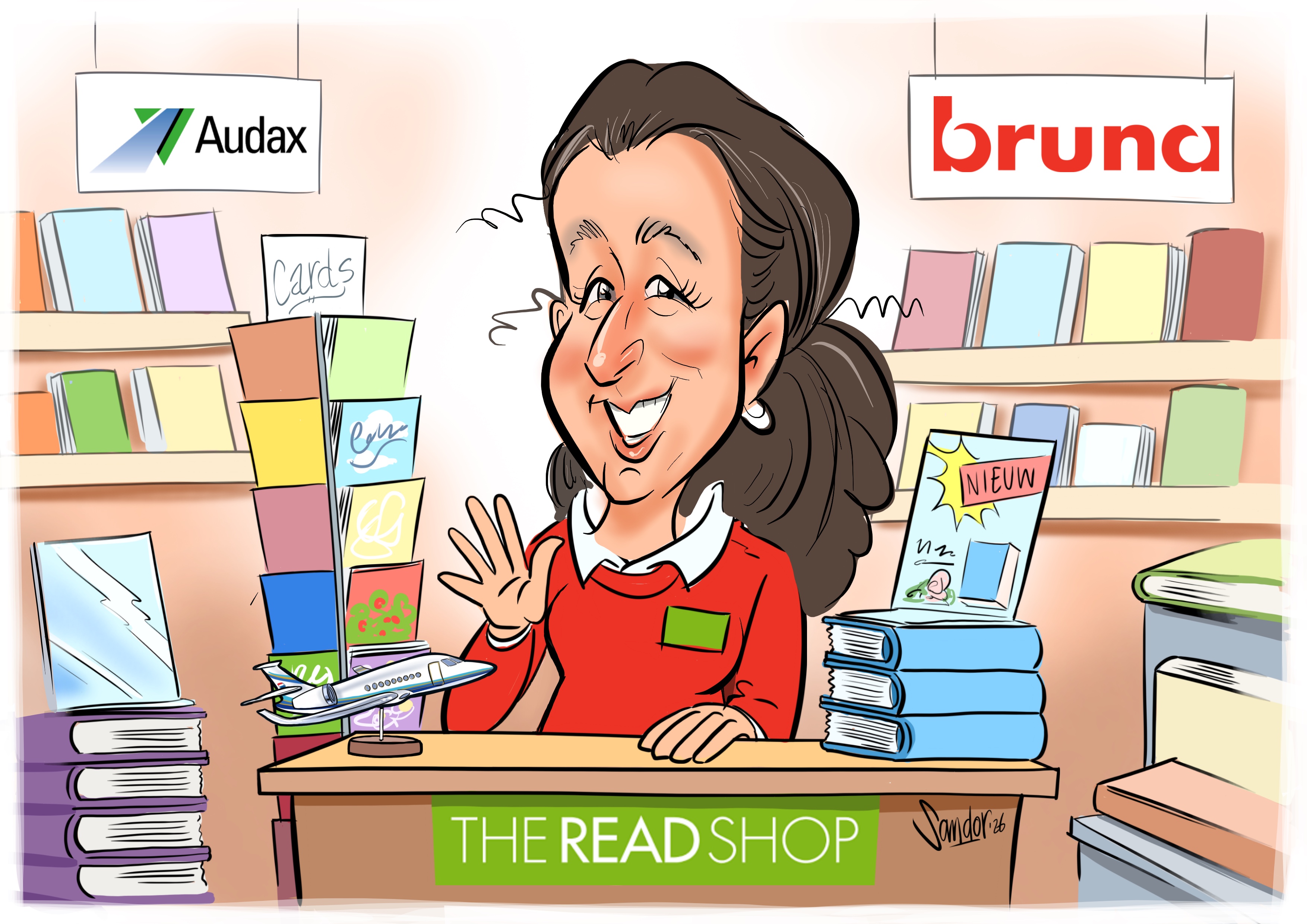 Karikatuur