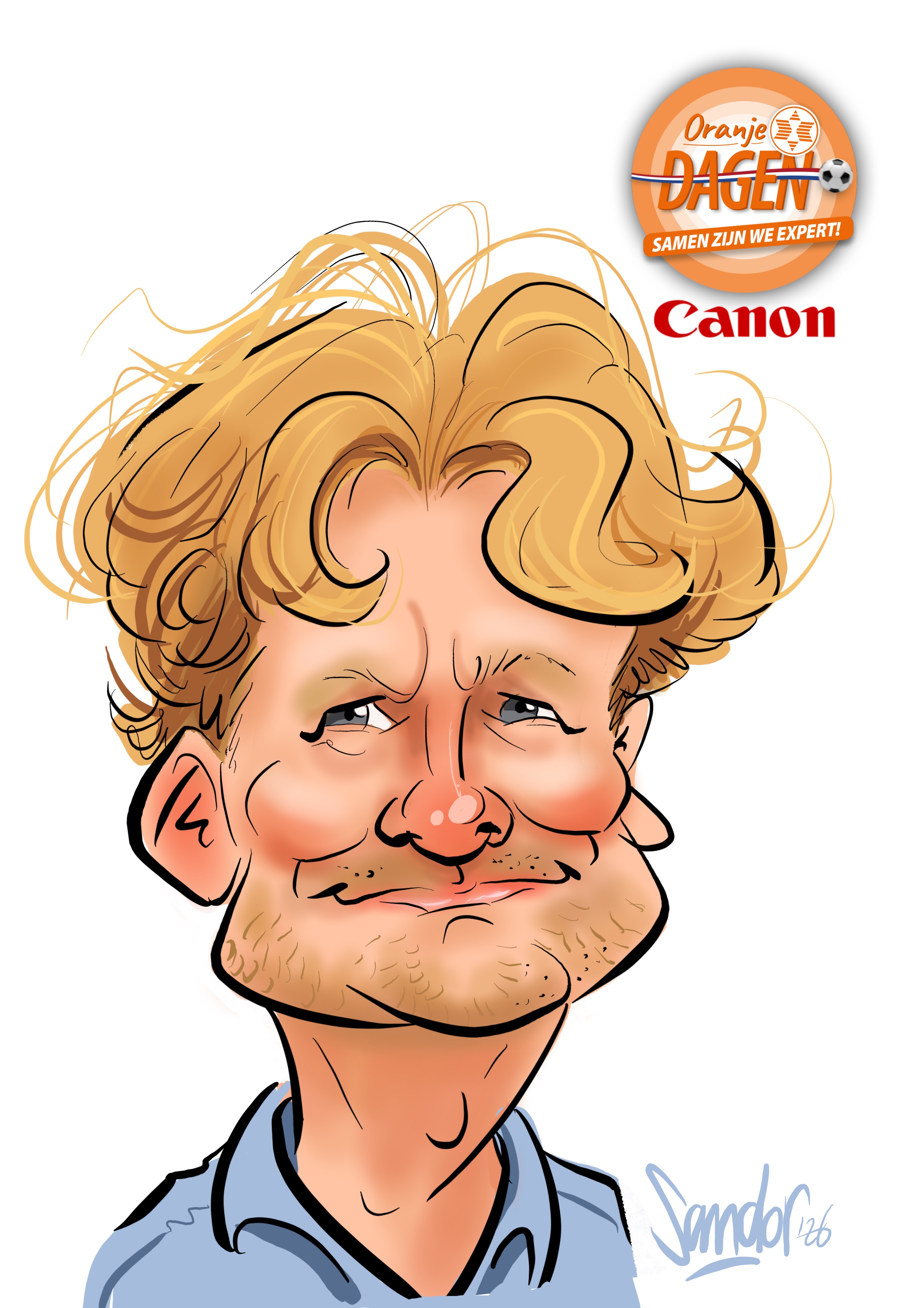 Karikatuur